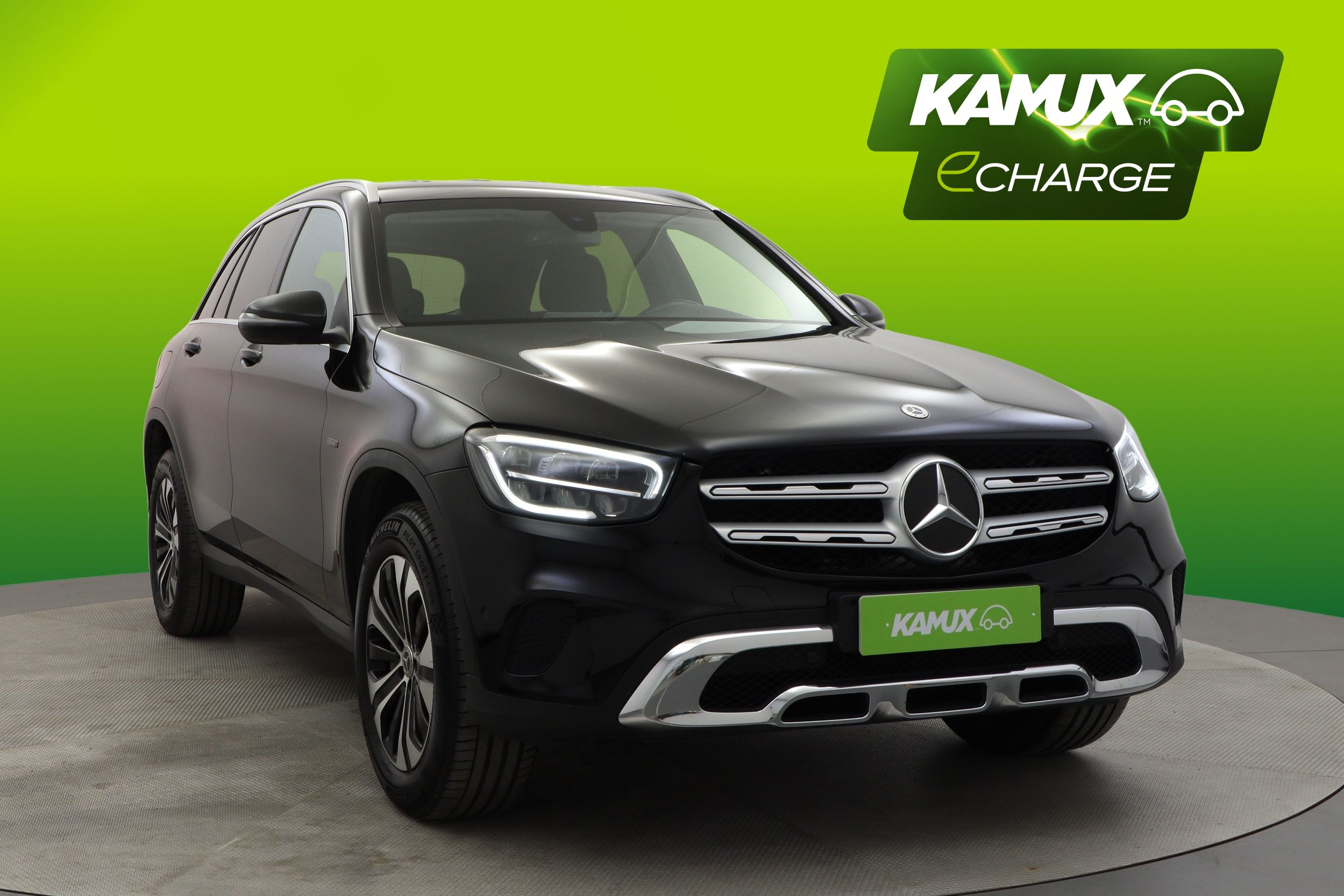 Mercedes-Benz GLC 2021, kuva 6/31
