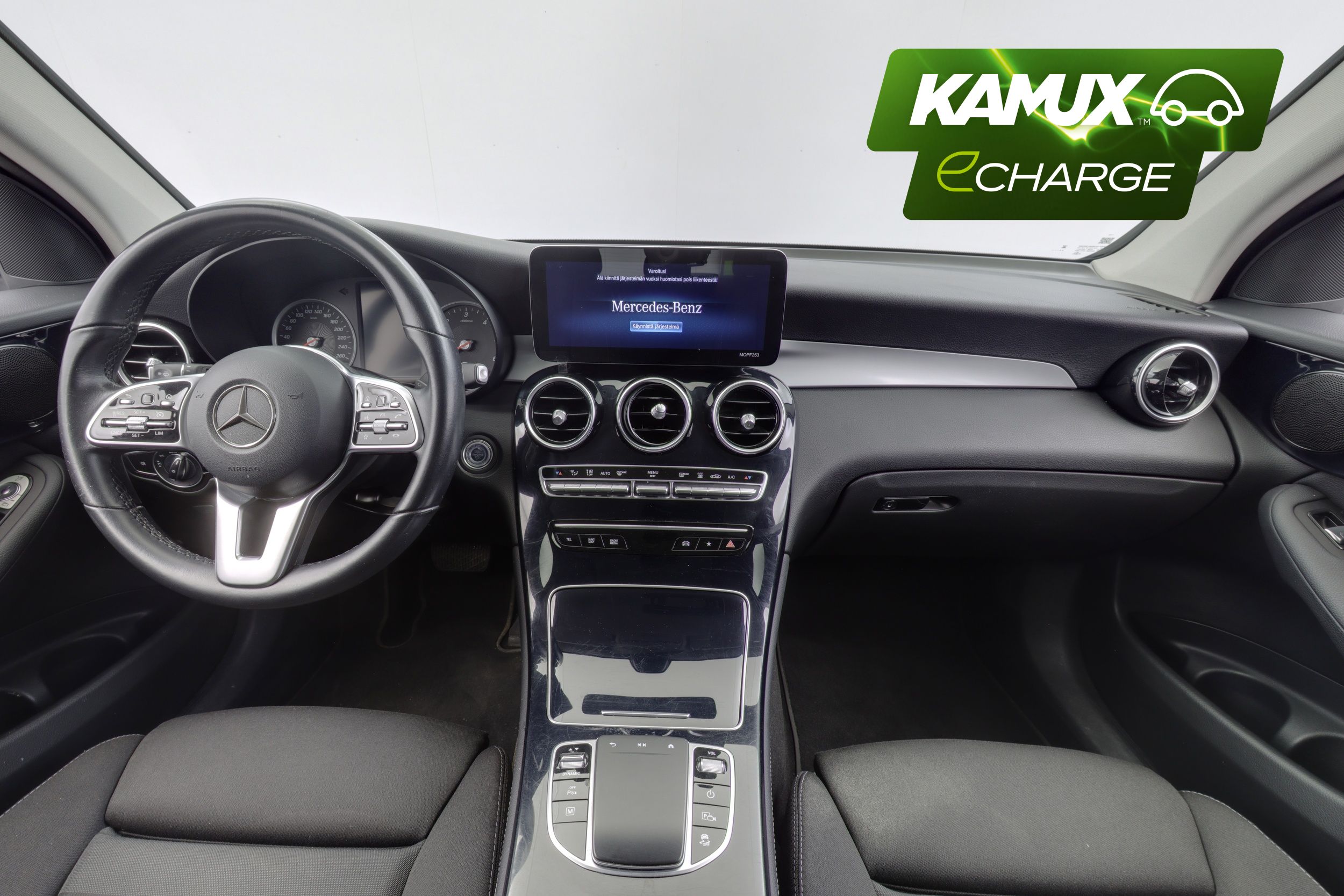 Mercedes-Benz GLC 2021, kuva 7/31