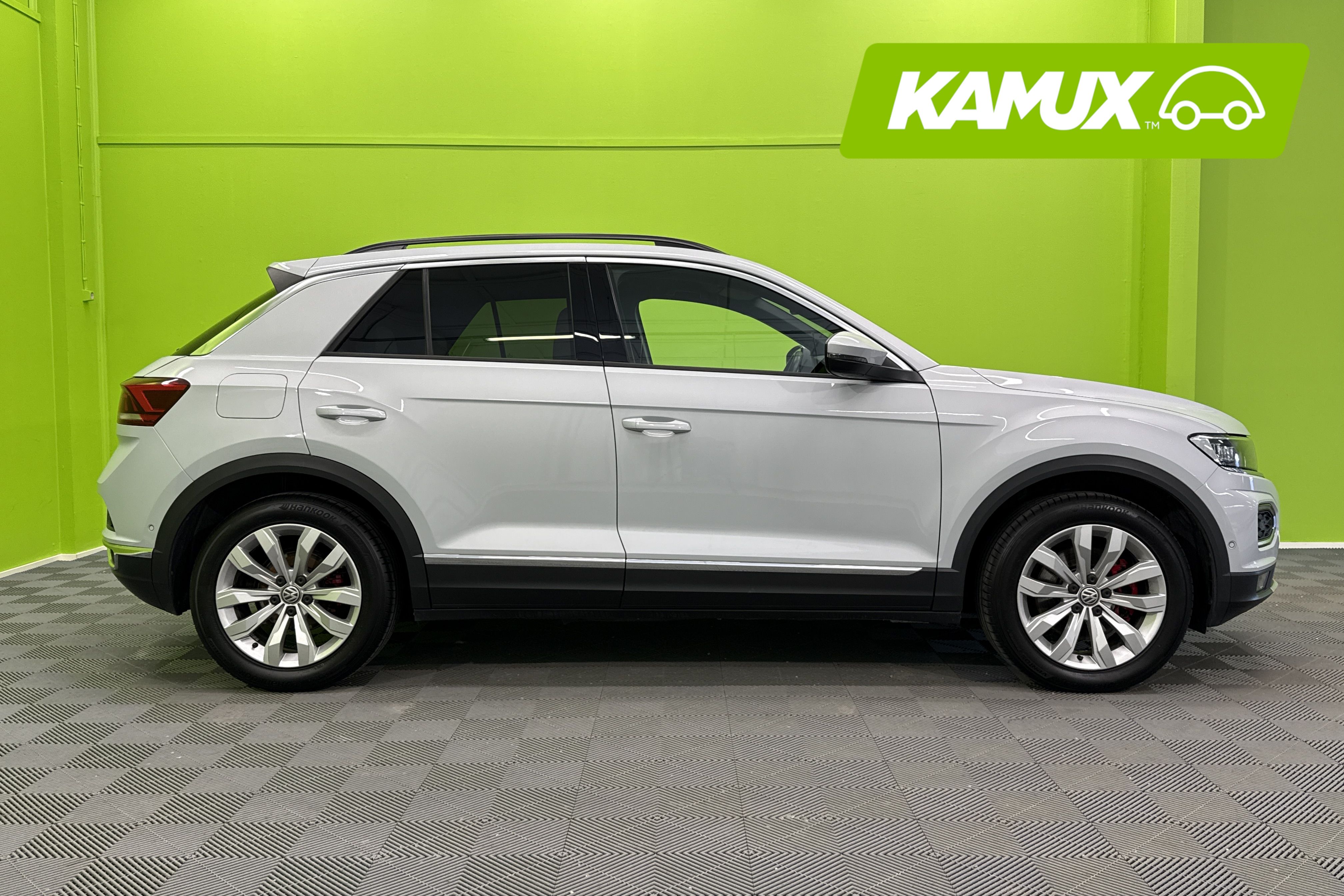 Volkswagen T-Roc 2019, kuva 2/21