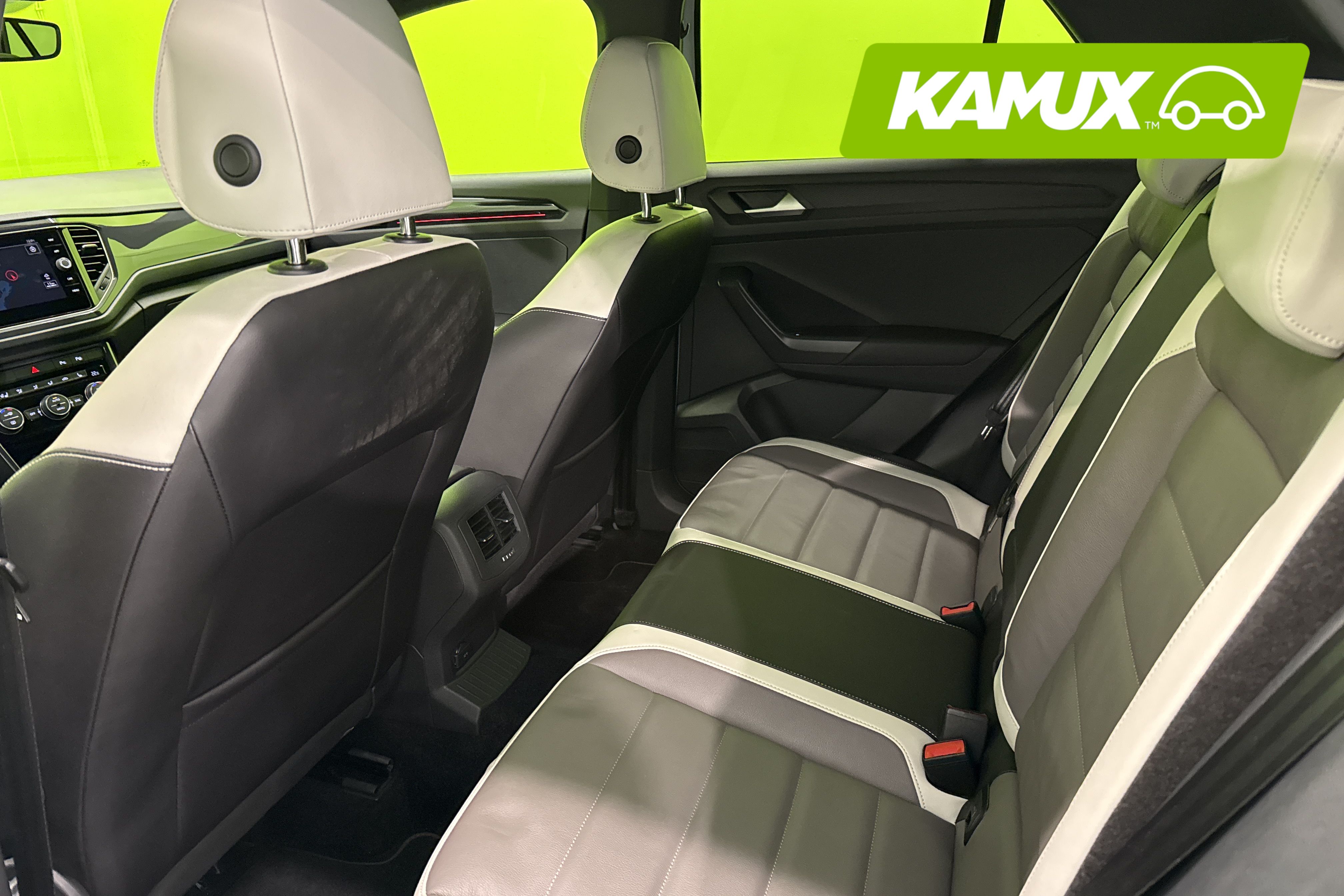 Volkswagen T-Roc 2019, kuva 7/21