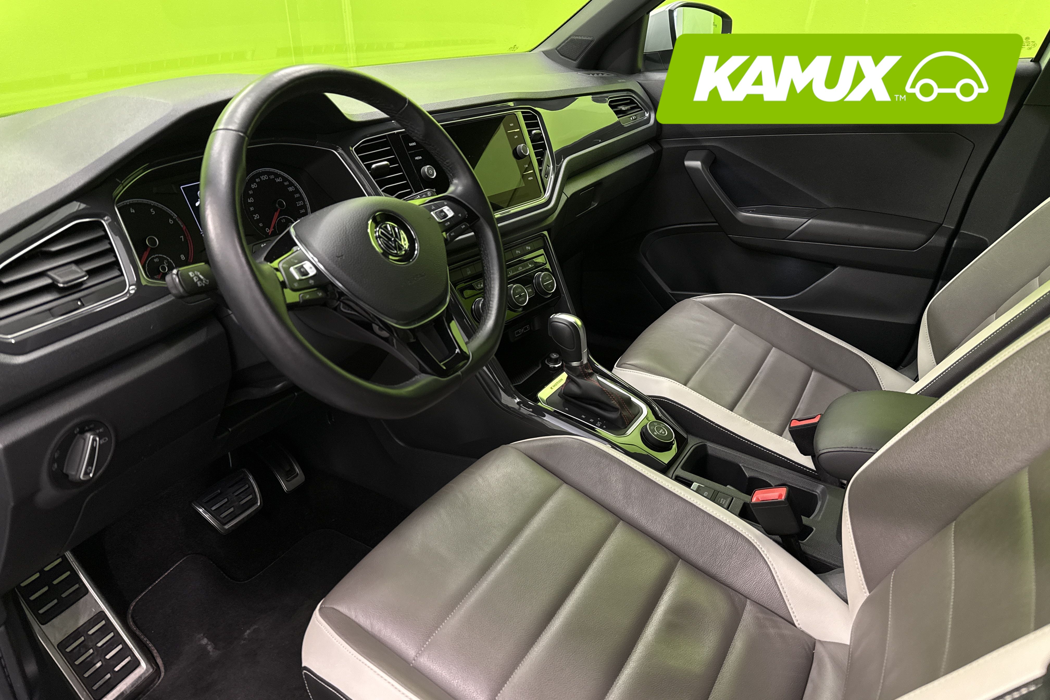 Volkswagen T-Roc 2019, kuva 6/21