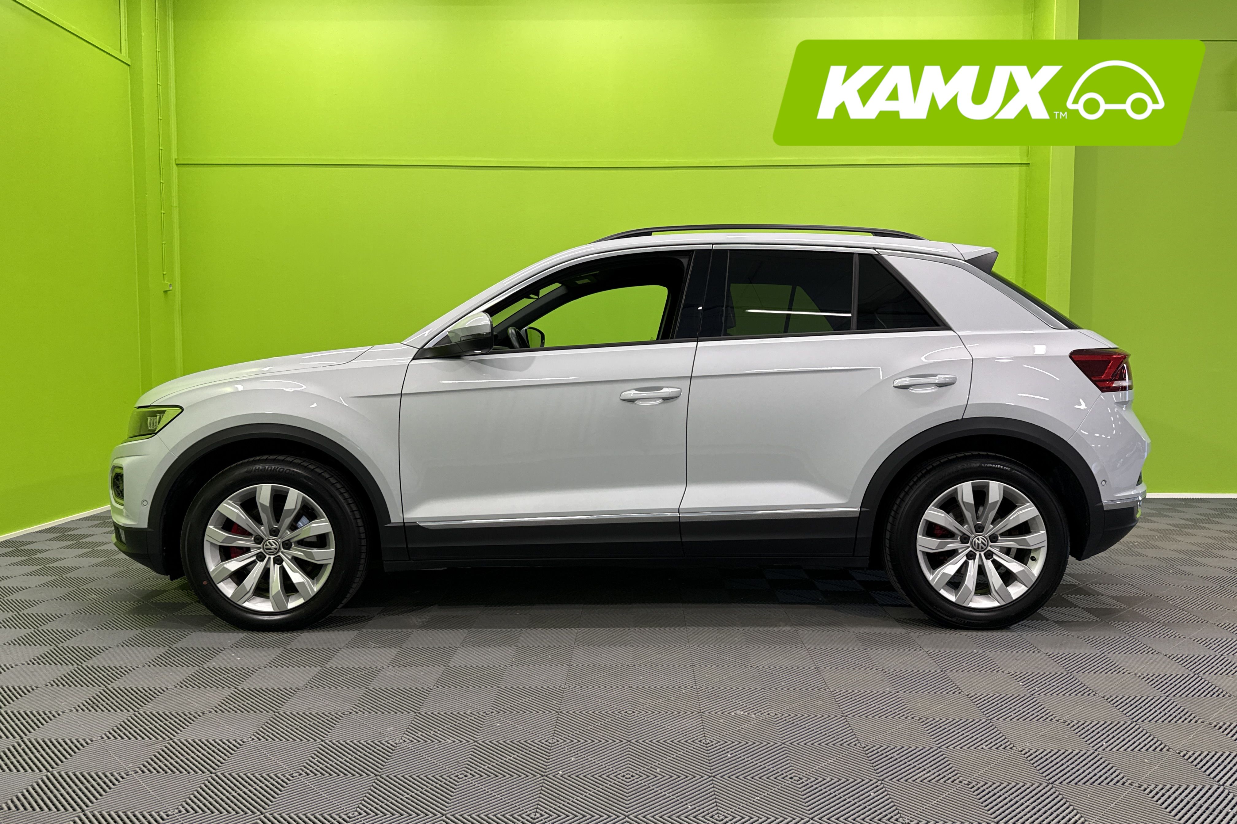 Volkswagen T-Roc 2019, kuva 3/21