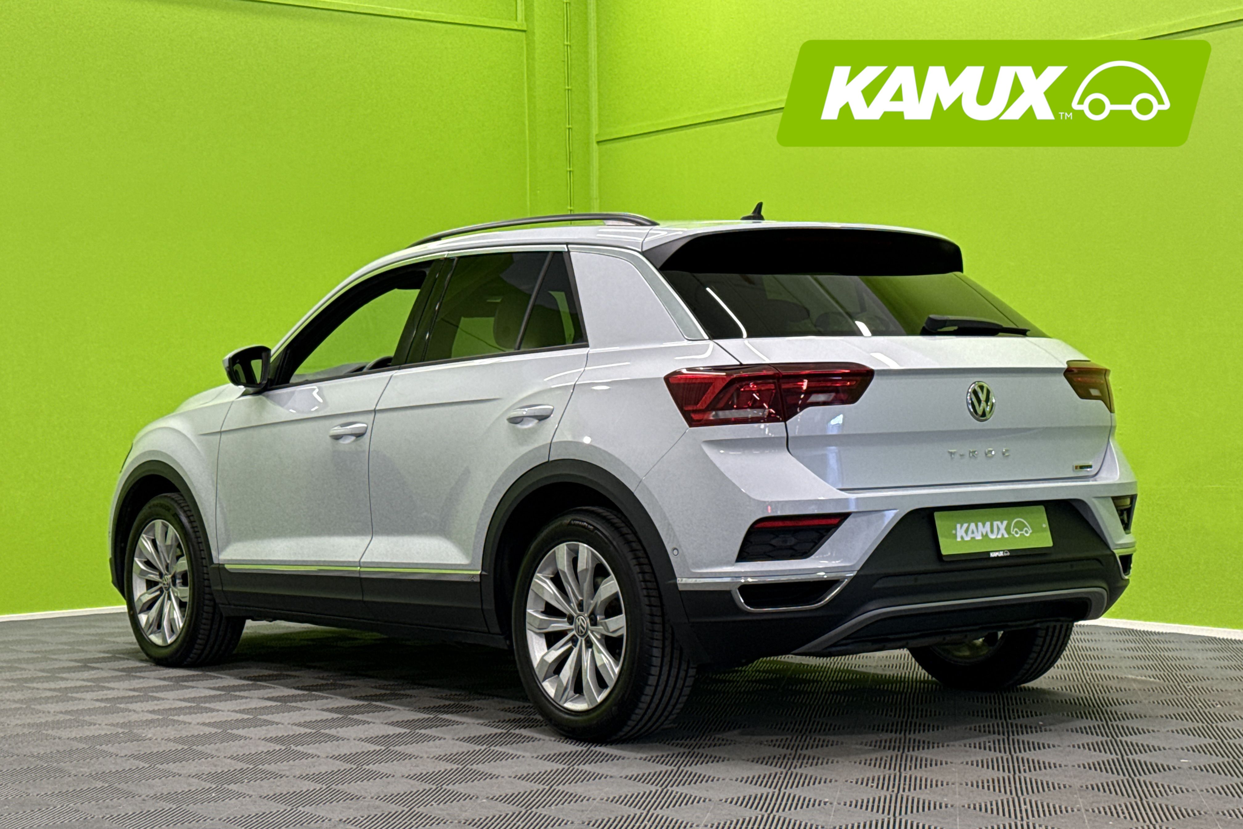 Volkswagen T-Roc 2019, kuva 4/21