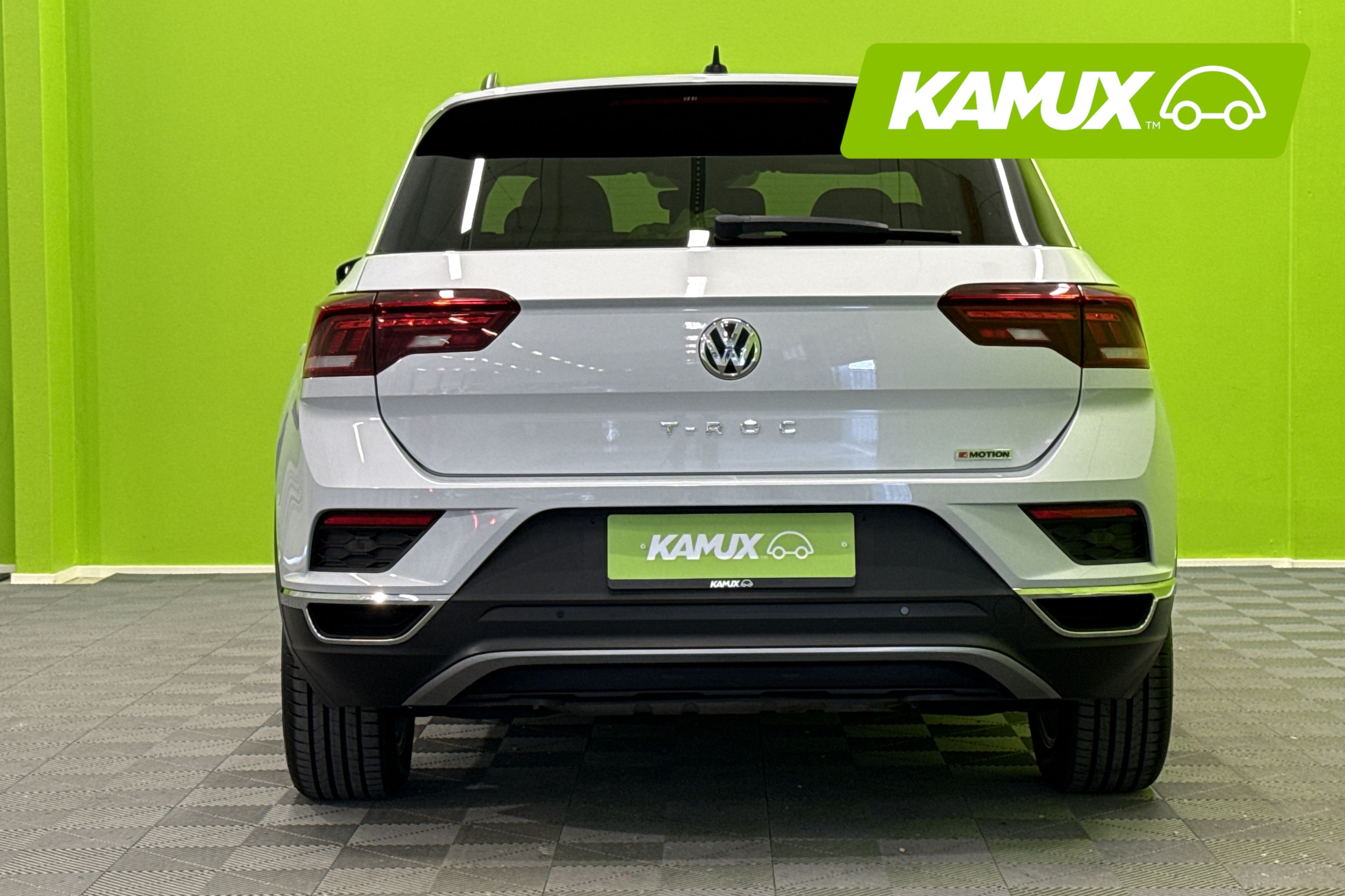 Volkswagen T-Roc 2019, kuva 5/21