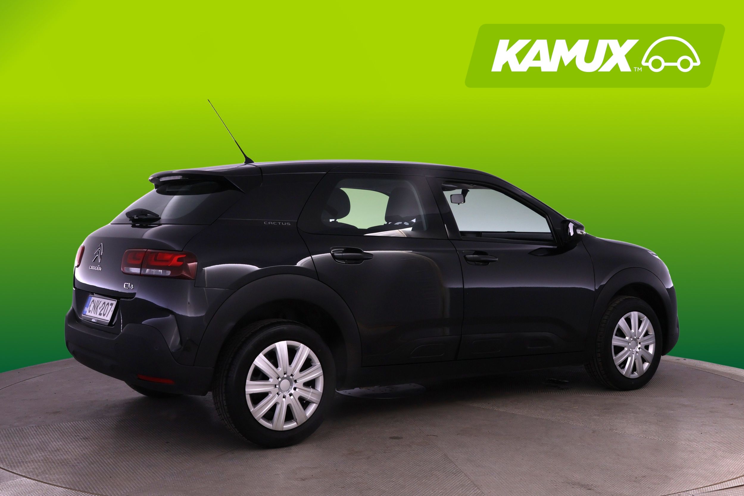 Citroen C4 Cactus 2019, kuva 2/21