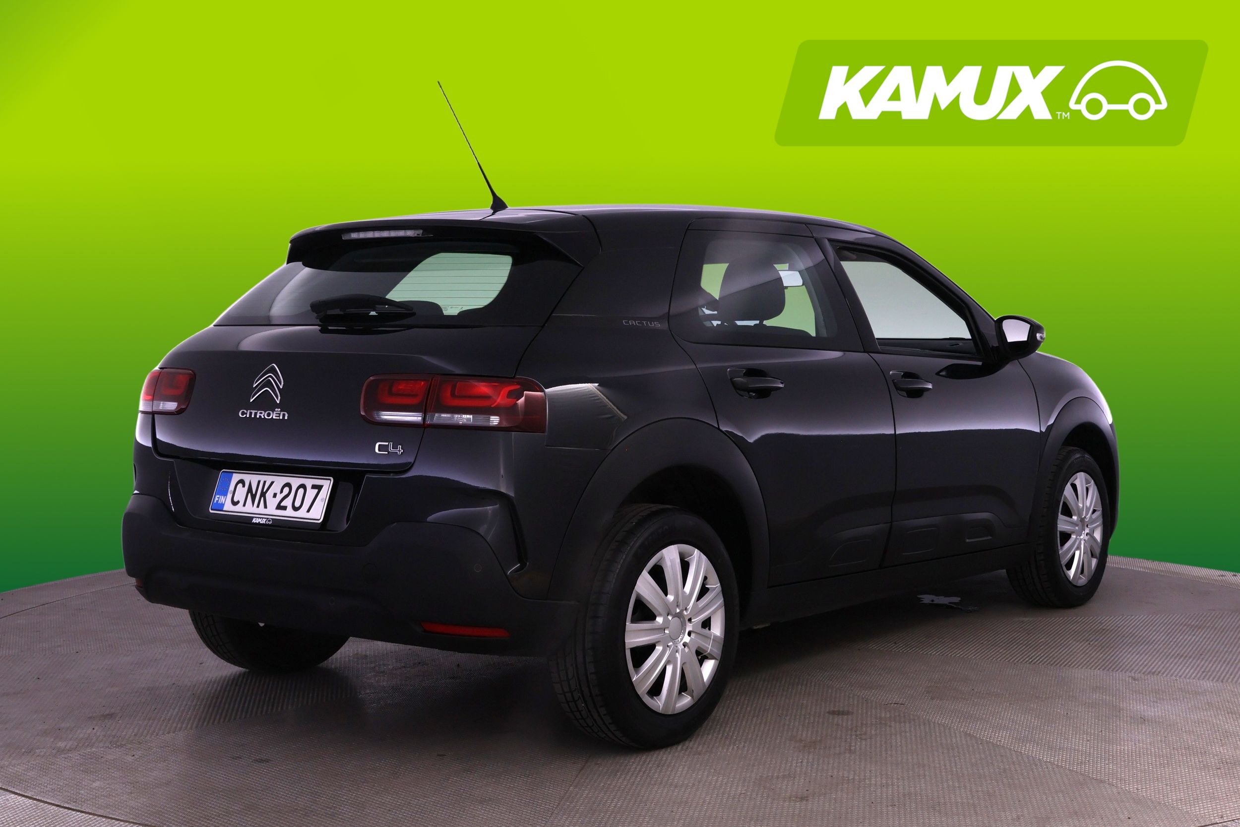 Citroen C4 Cactus 2019, kuva 3/21