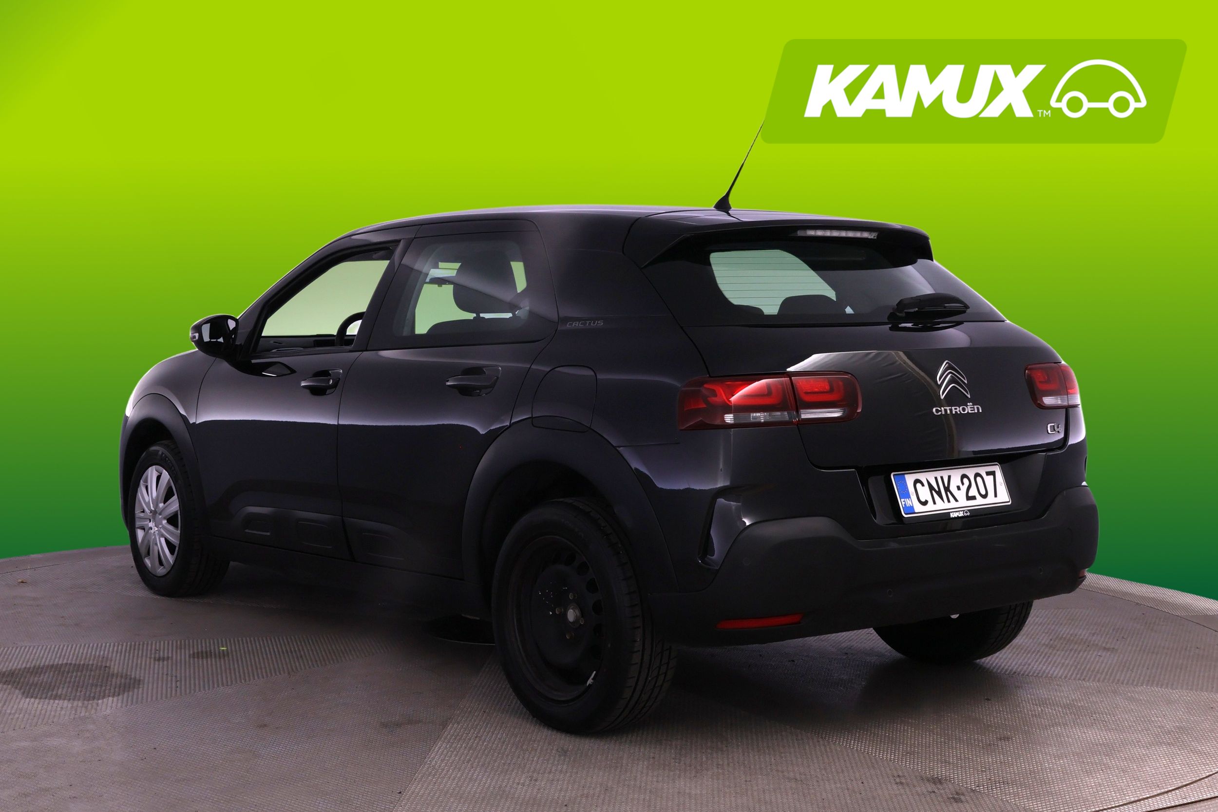 Citroen C4 Cactus 2019, kuva 4/21