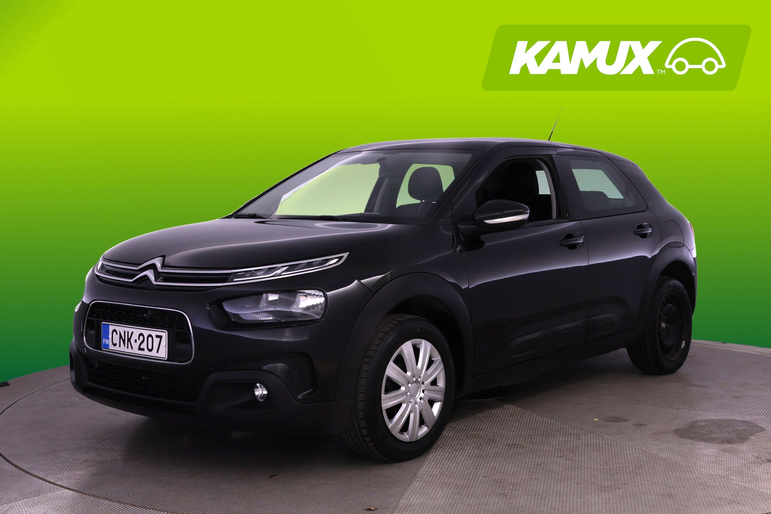 Citroen C4 Cactus 2019, kuva 5/21