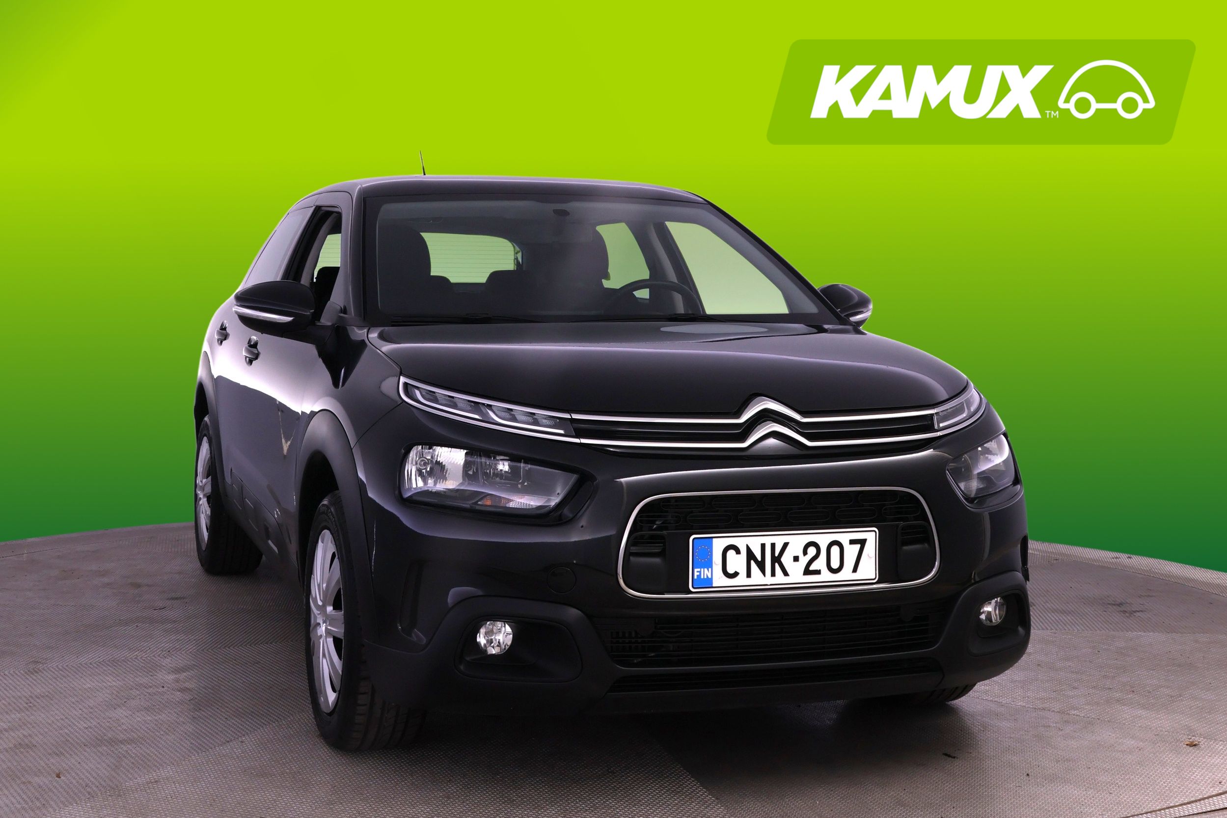 Citroen C4 Cactus 2019, kuva 6/21