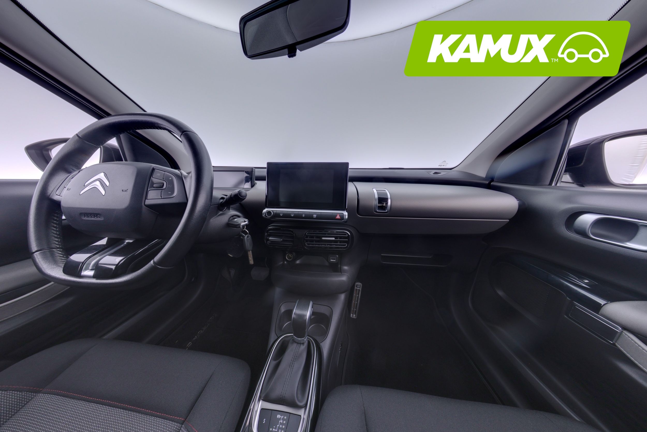 Citroen C4 Cactus 2019, kuva 7/21