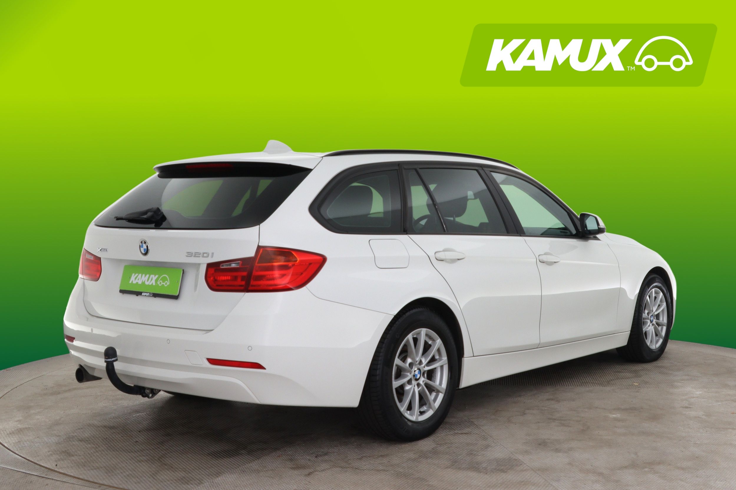 BMW 320 2013, photo 3/26