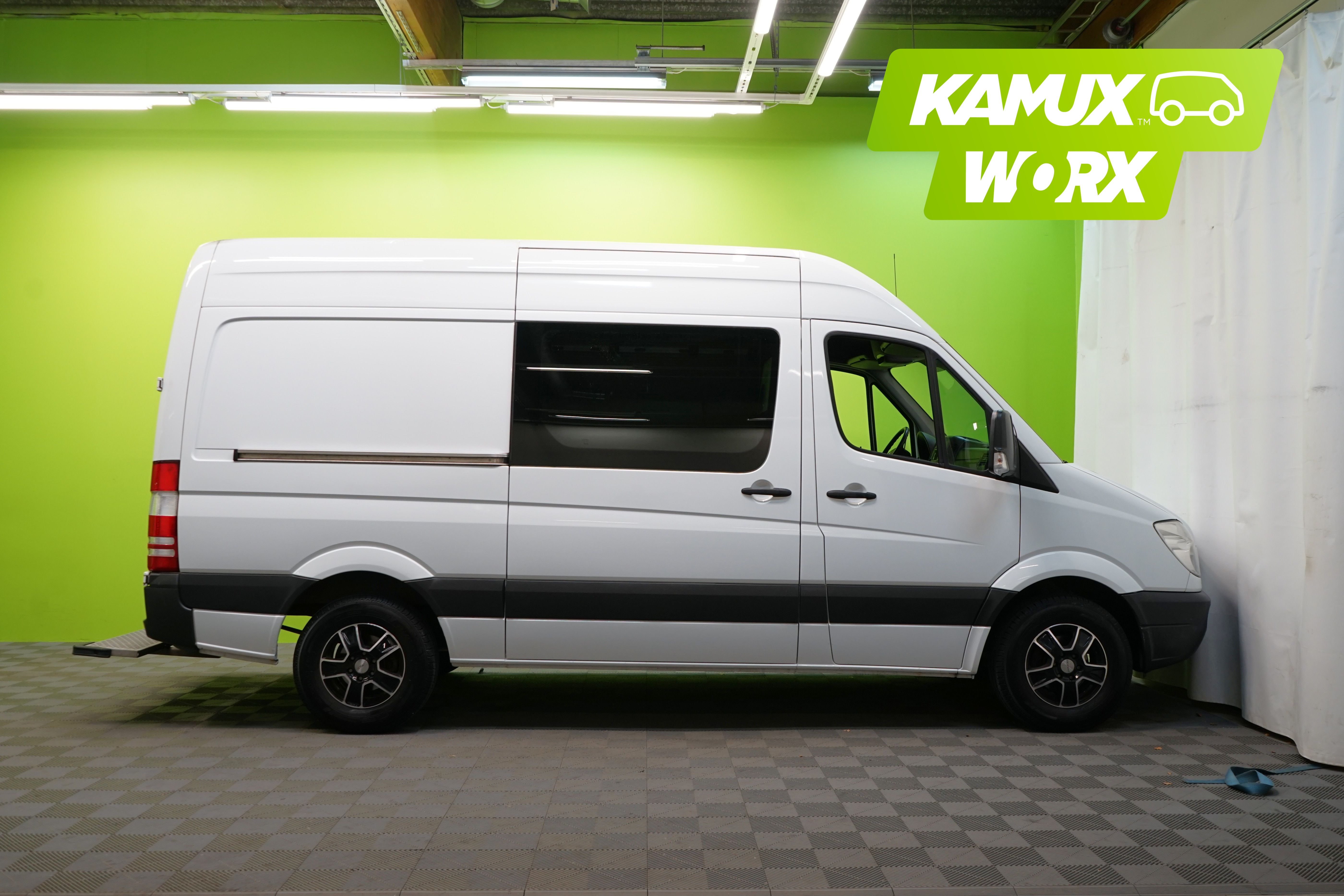 Mercedes-Benz Sprinter 2013, kuva 2/19