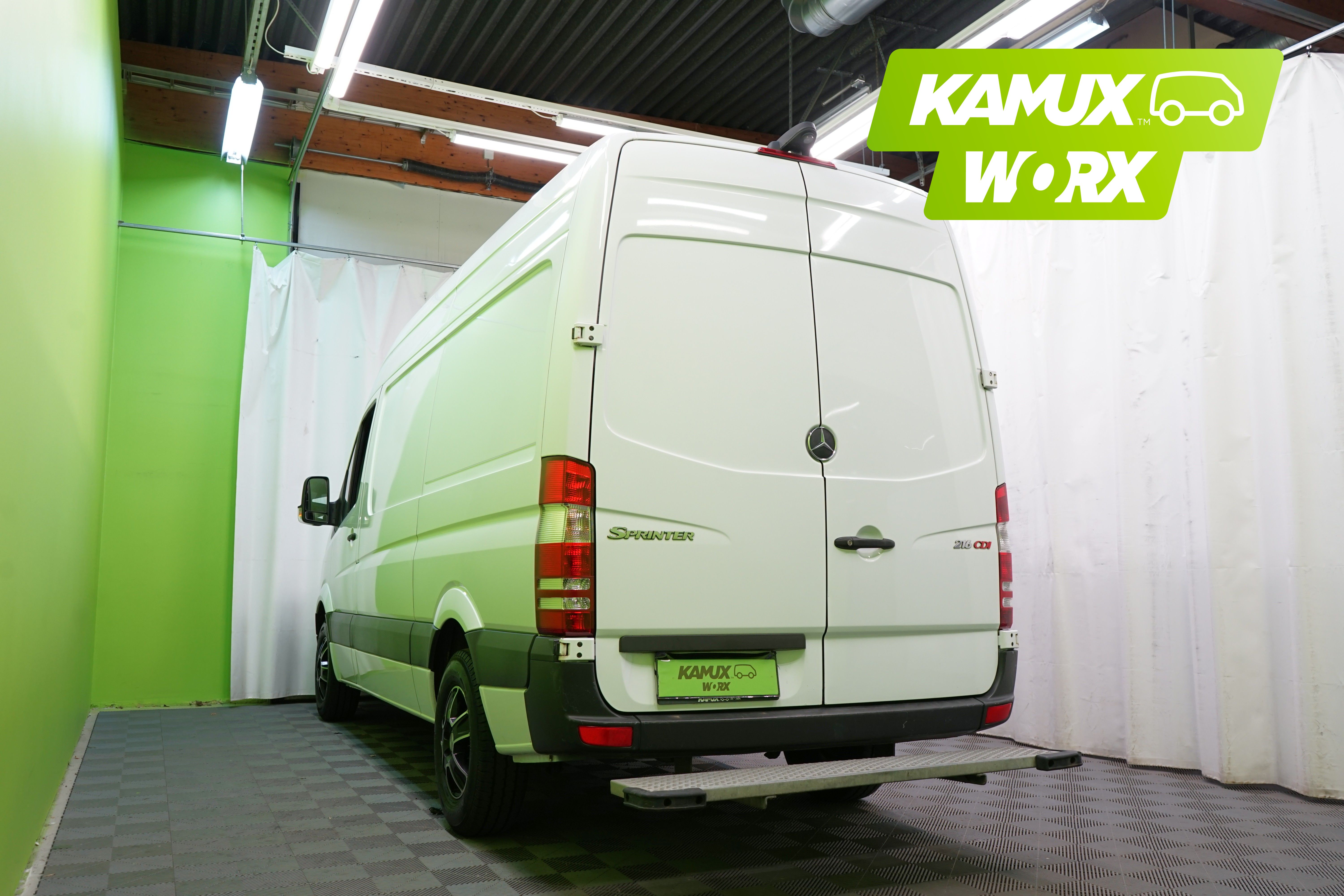 Mercedes-Benz Sprinter 2013, kuva 4/19