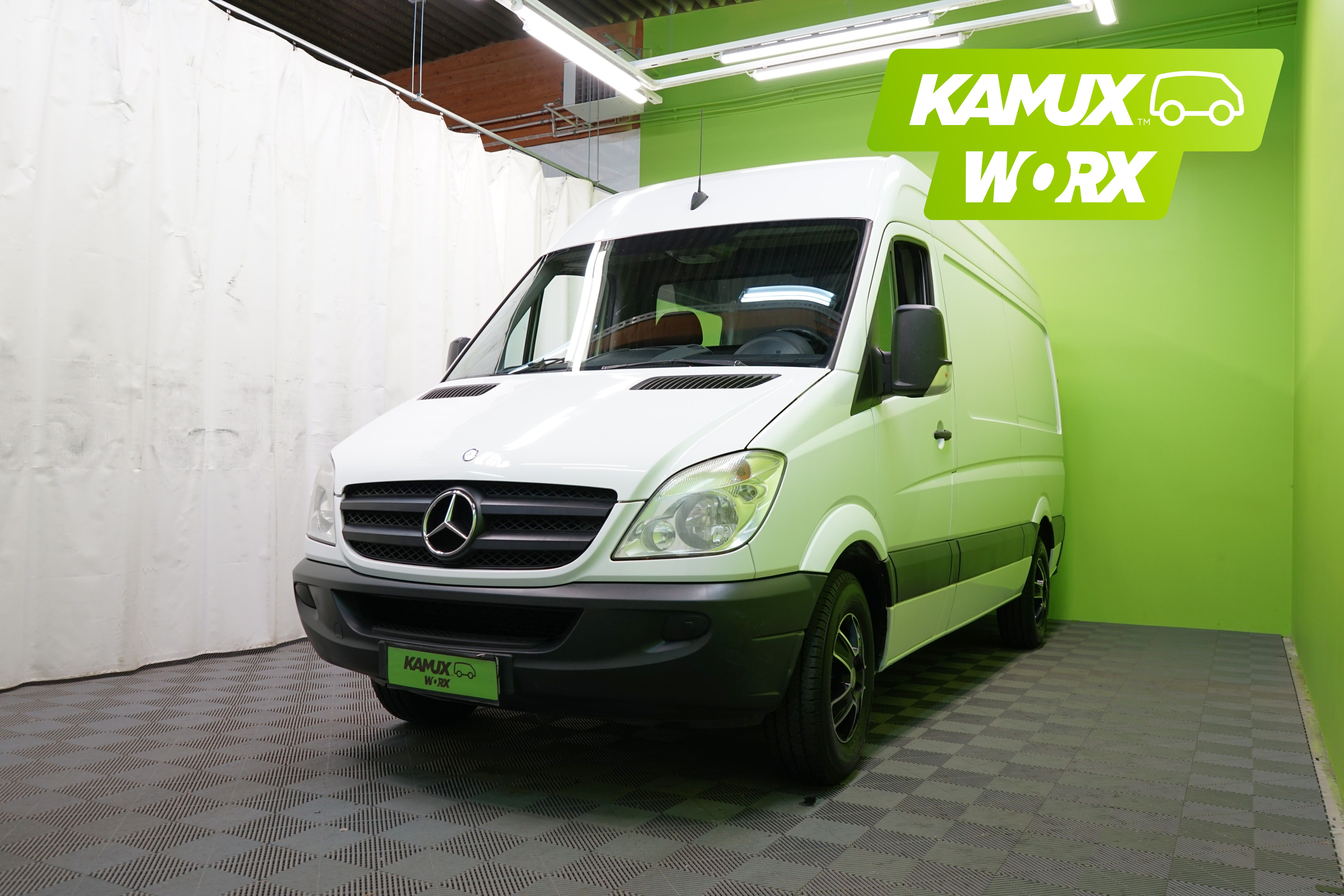 Mercedes-Benz Sprinter 2013, kuva 5/19