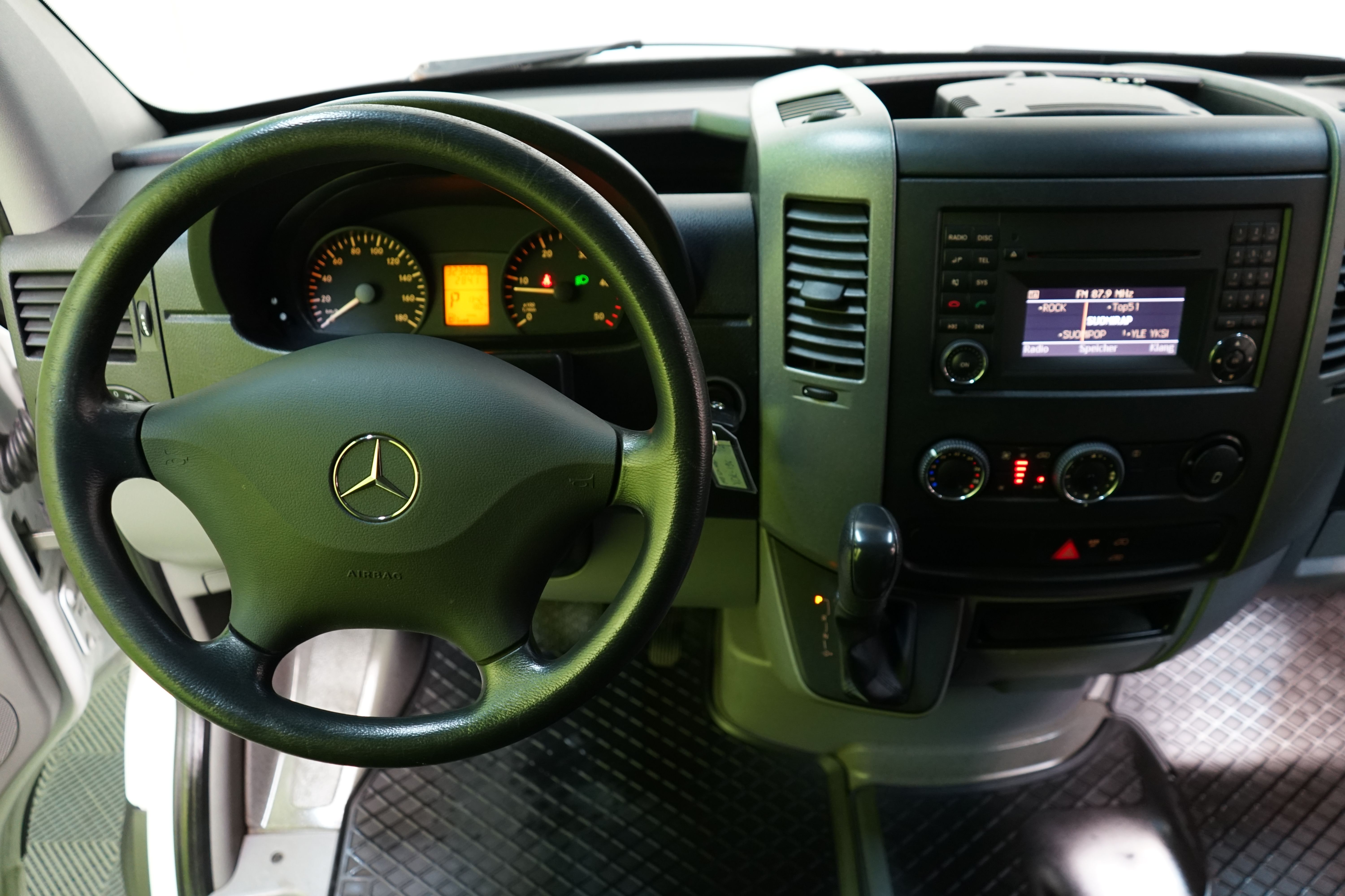 Mercedes-Benz Sprinter 2013, kuva 6/19