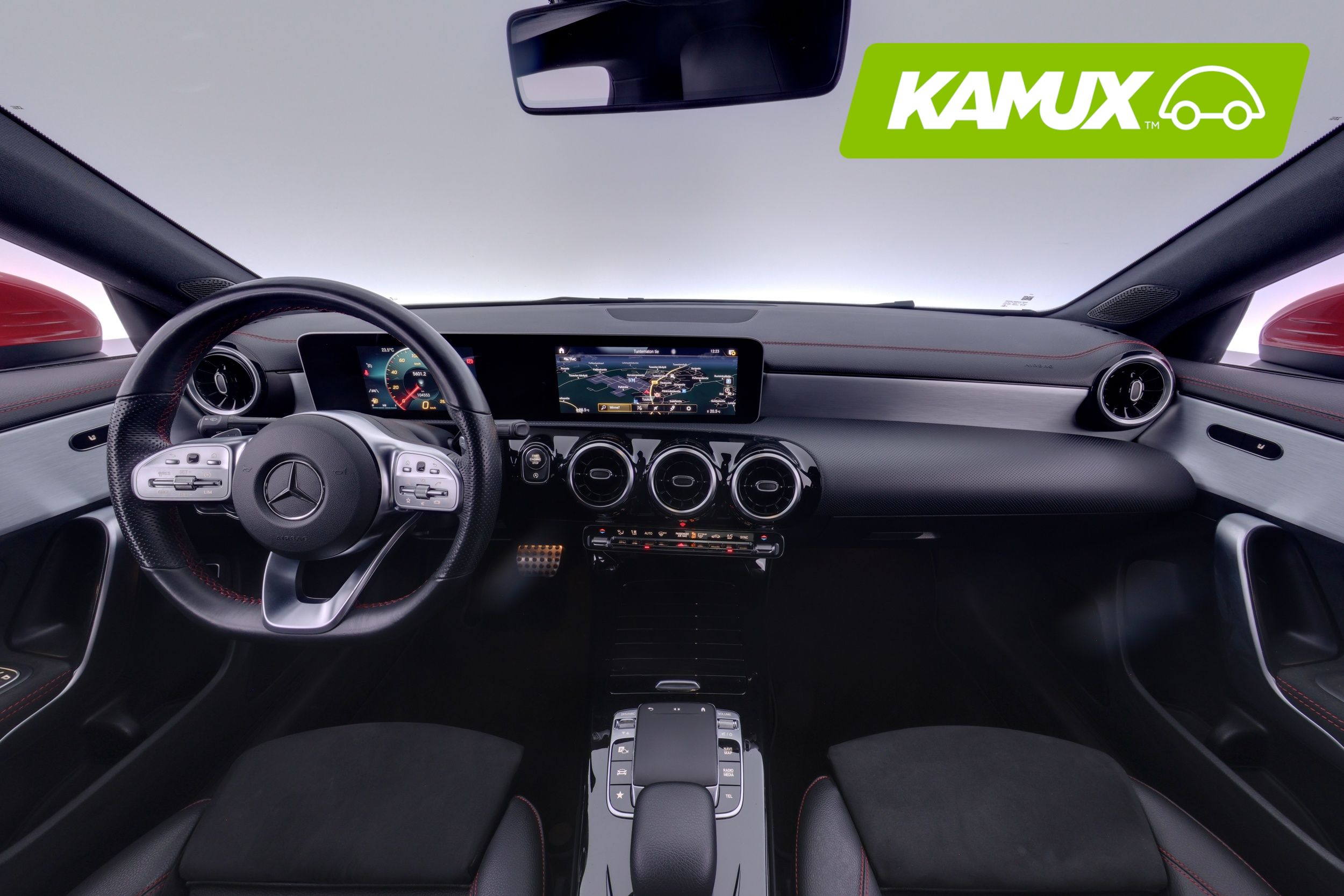 Mercedes-Benz CLA 180 A Business AMG 2019, kuva 7/31