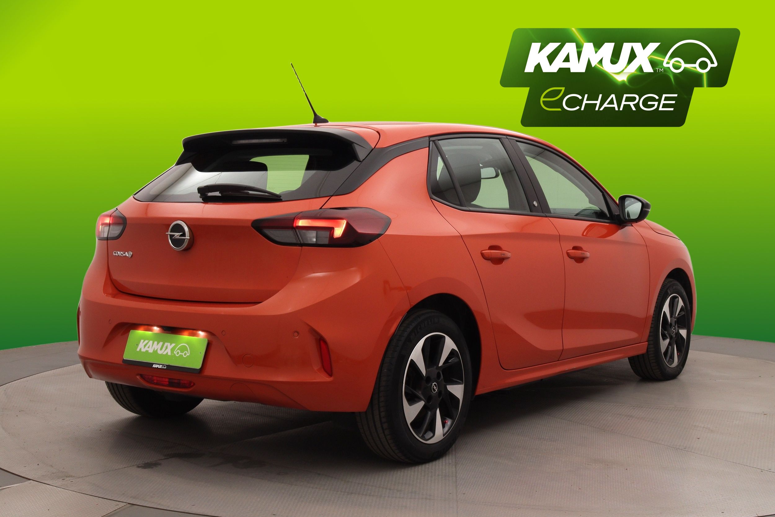 Opel Corsa-e 5-ov Edition 136 automaatti 2023, kuva 3/24