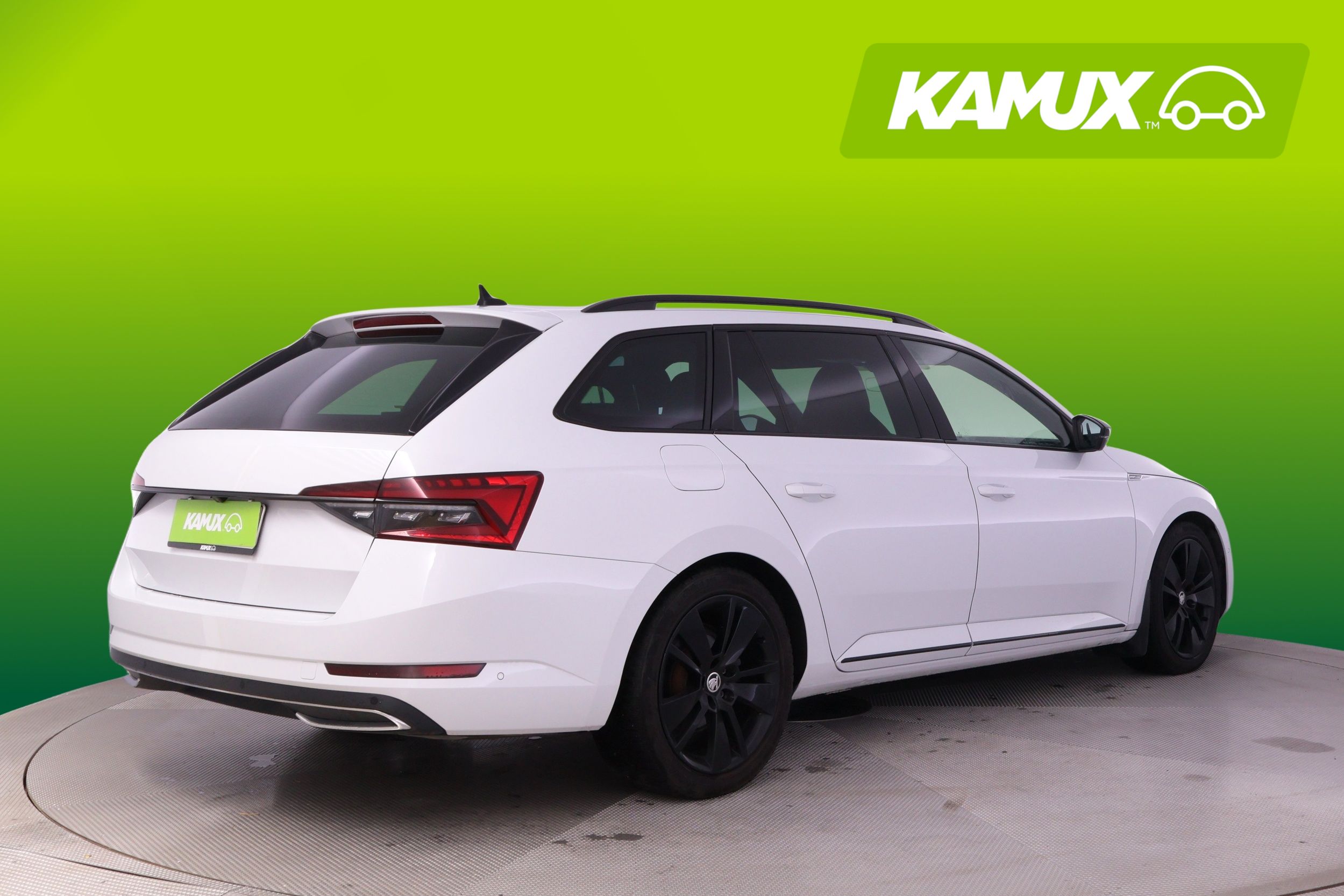 Skoda Superb 2020, kuva 2/27
