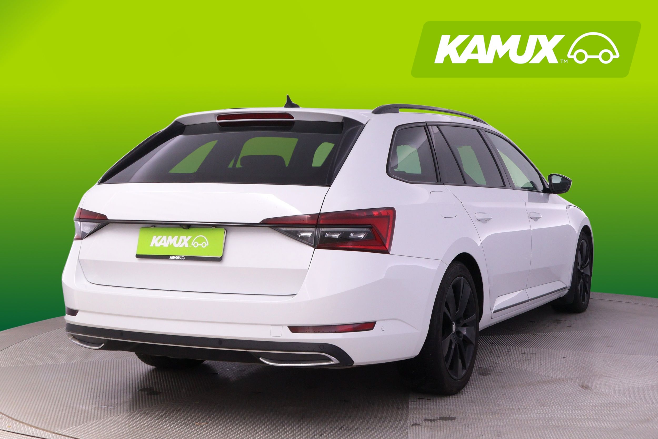 Skoda Superb 2020, kuva 3/27