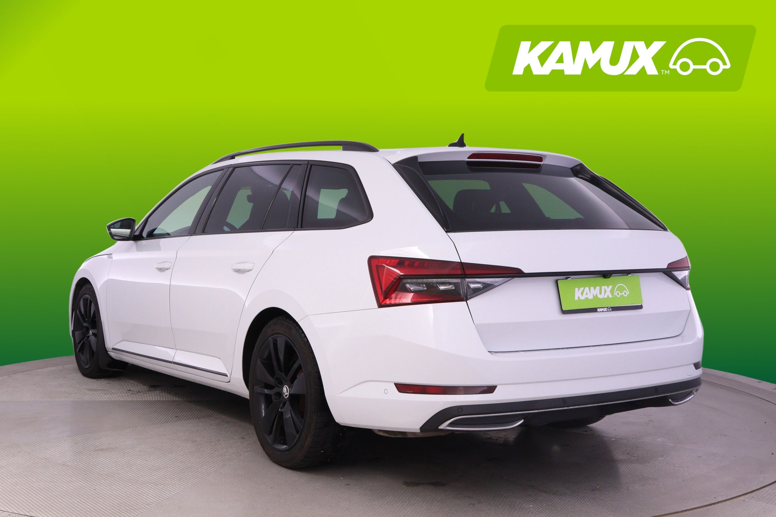 Skoda Superb 2020, kuva 4/27