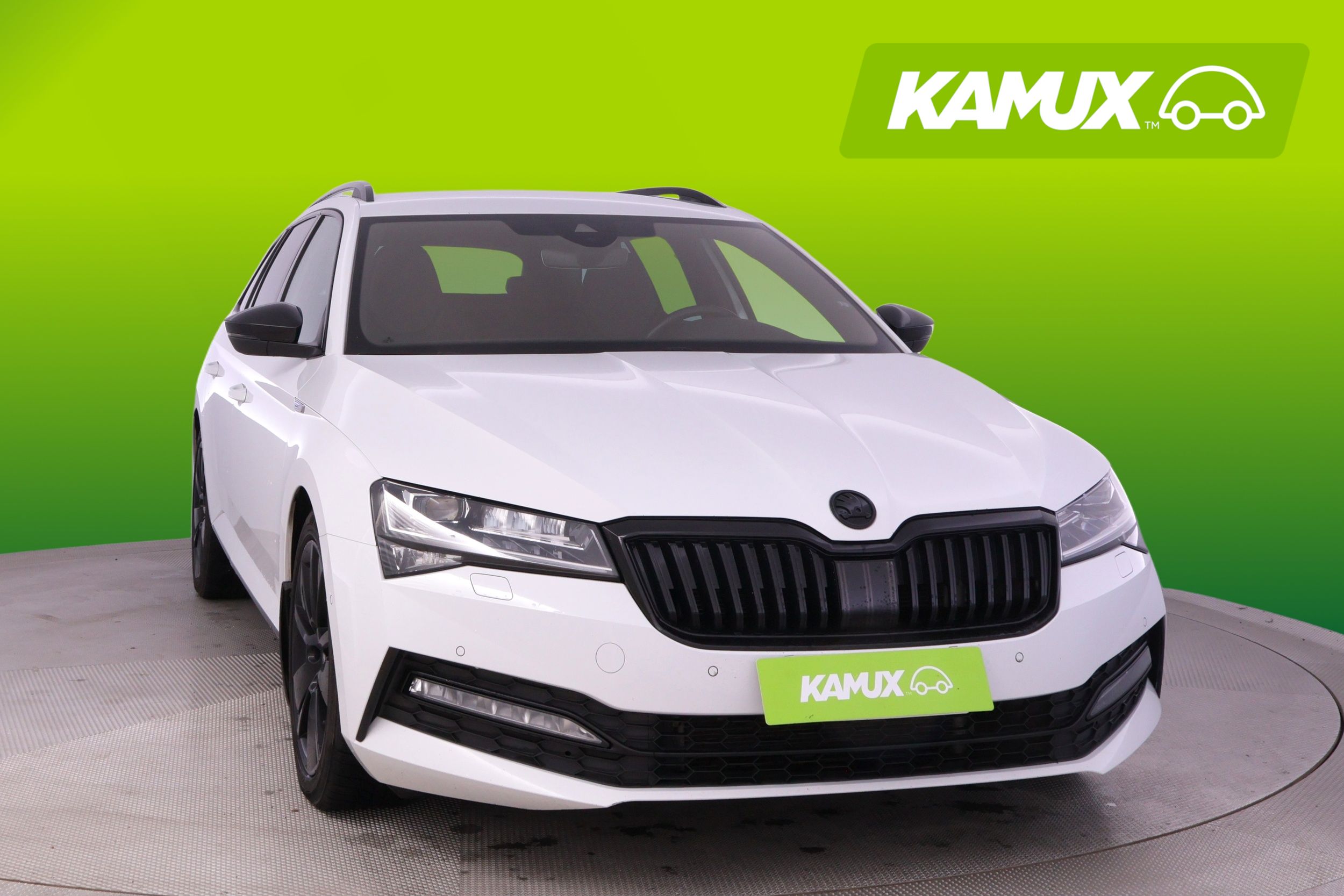 Skoda Superb 2020, kuva 6/27