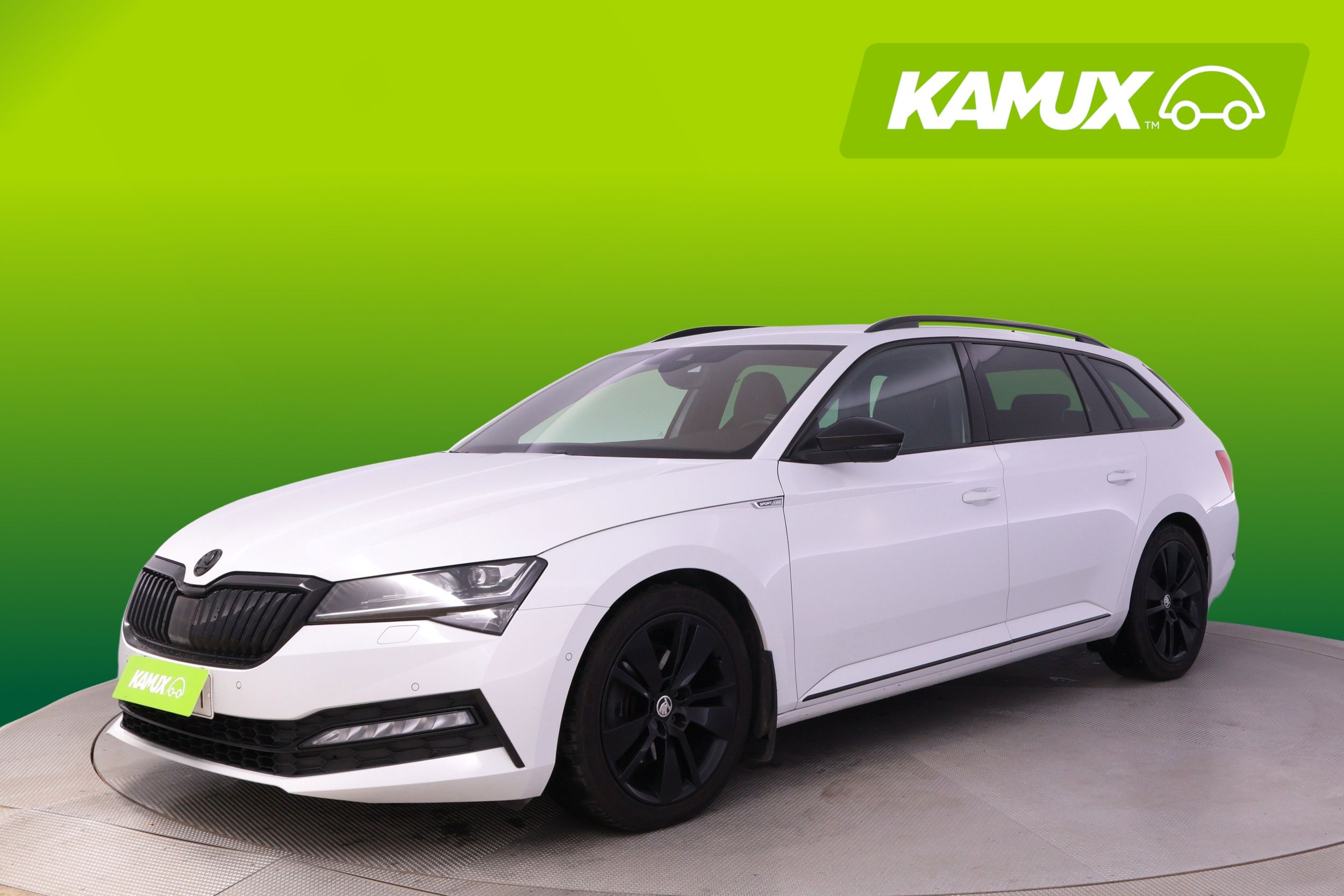 Skoda Superb 2020, kuva 5/27