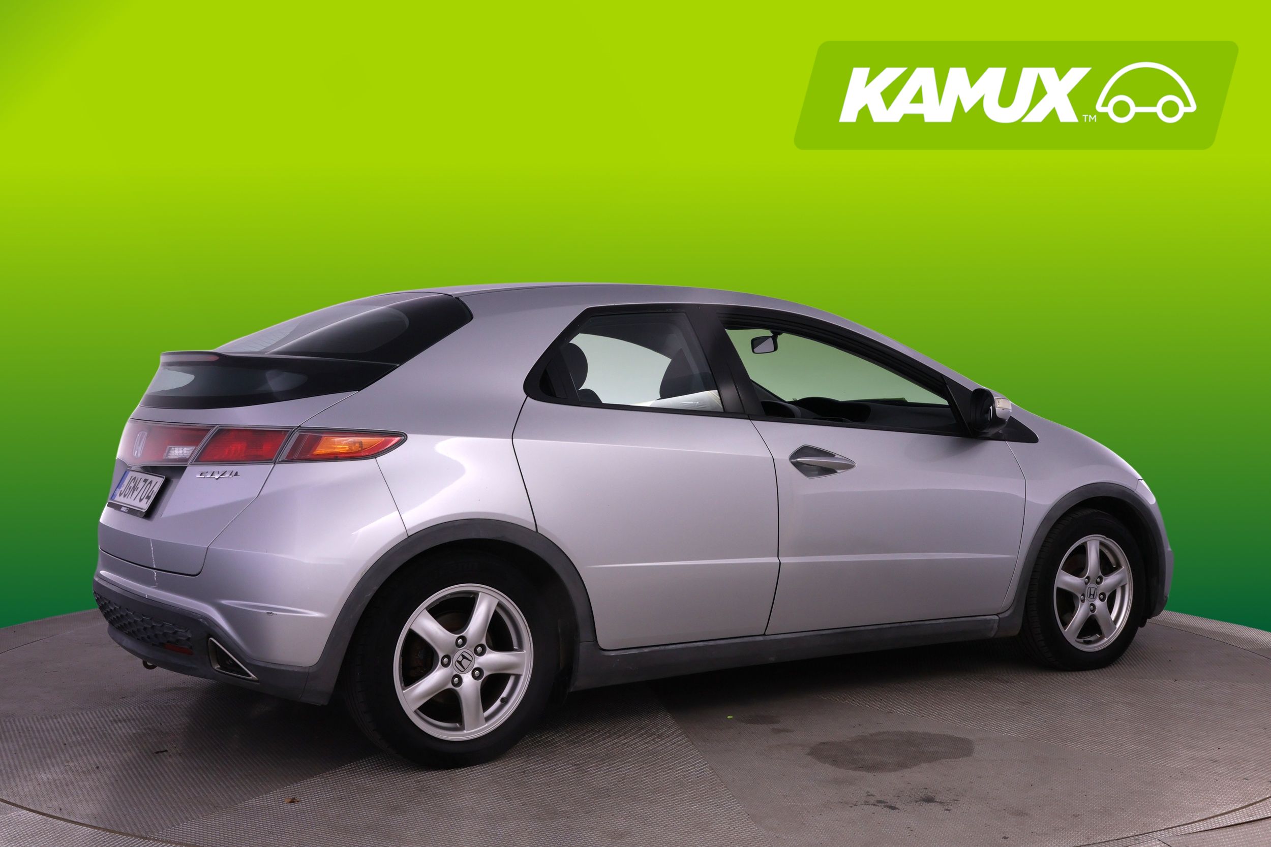 Honda Civic 1,8i Comfort 4D BUSINESS 2006, photo 2/21