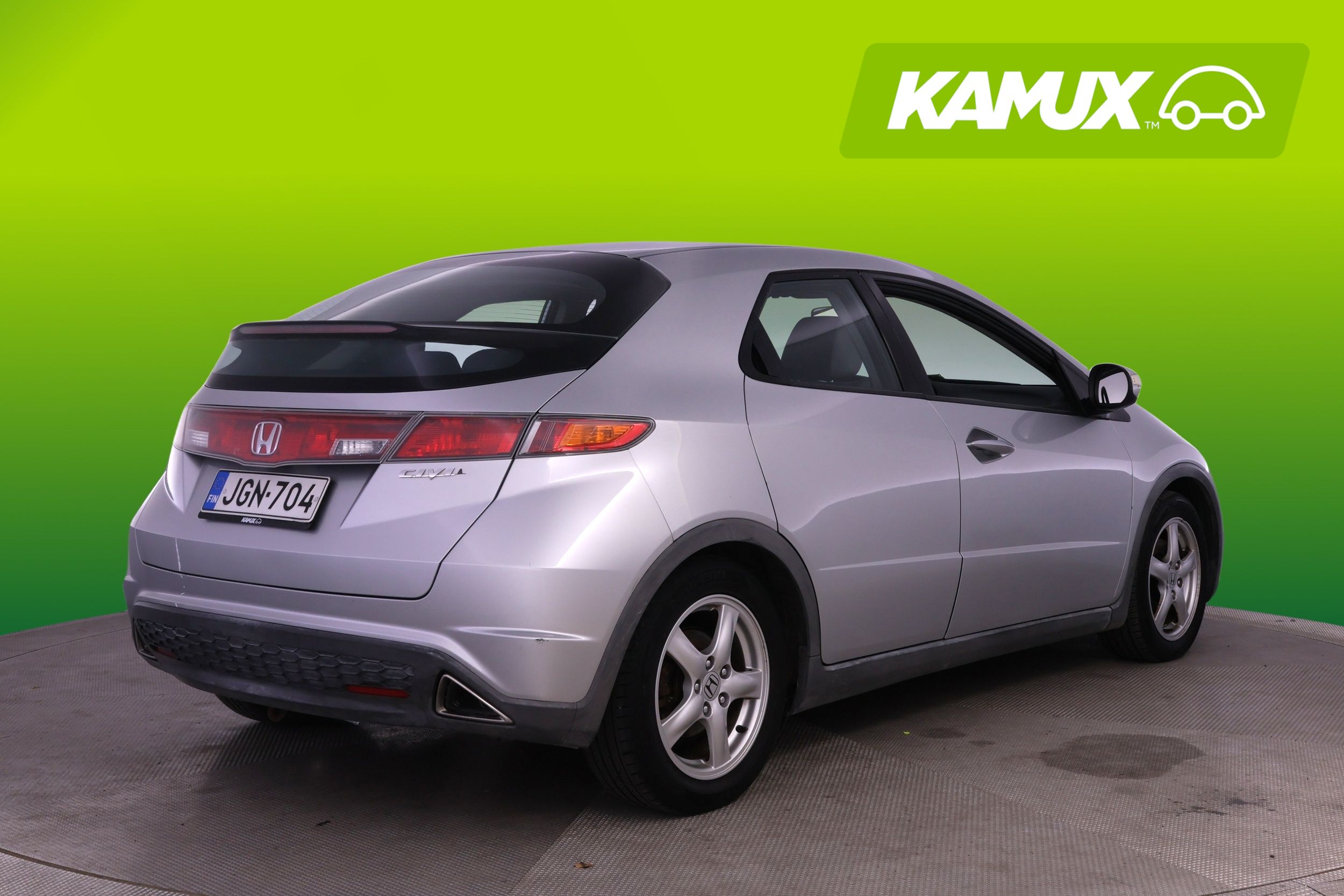 Honda Civic 1,8i Comfort 4D BUSINESS 2006, photo 3/21