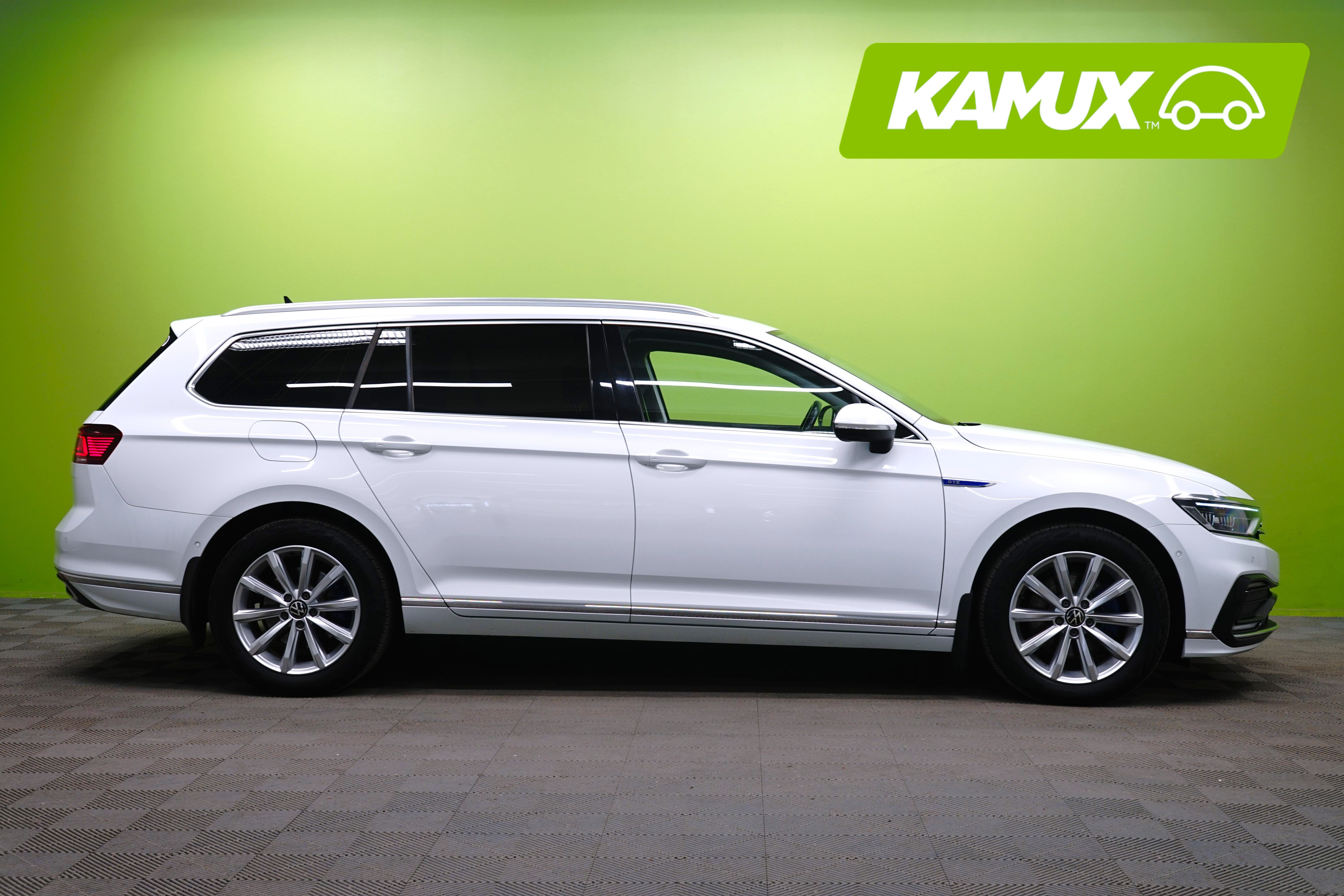 Volkswagen Passat 2021, kuva 2/25