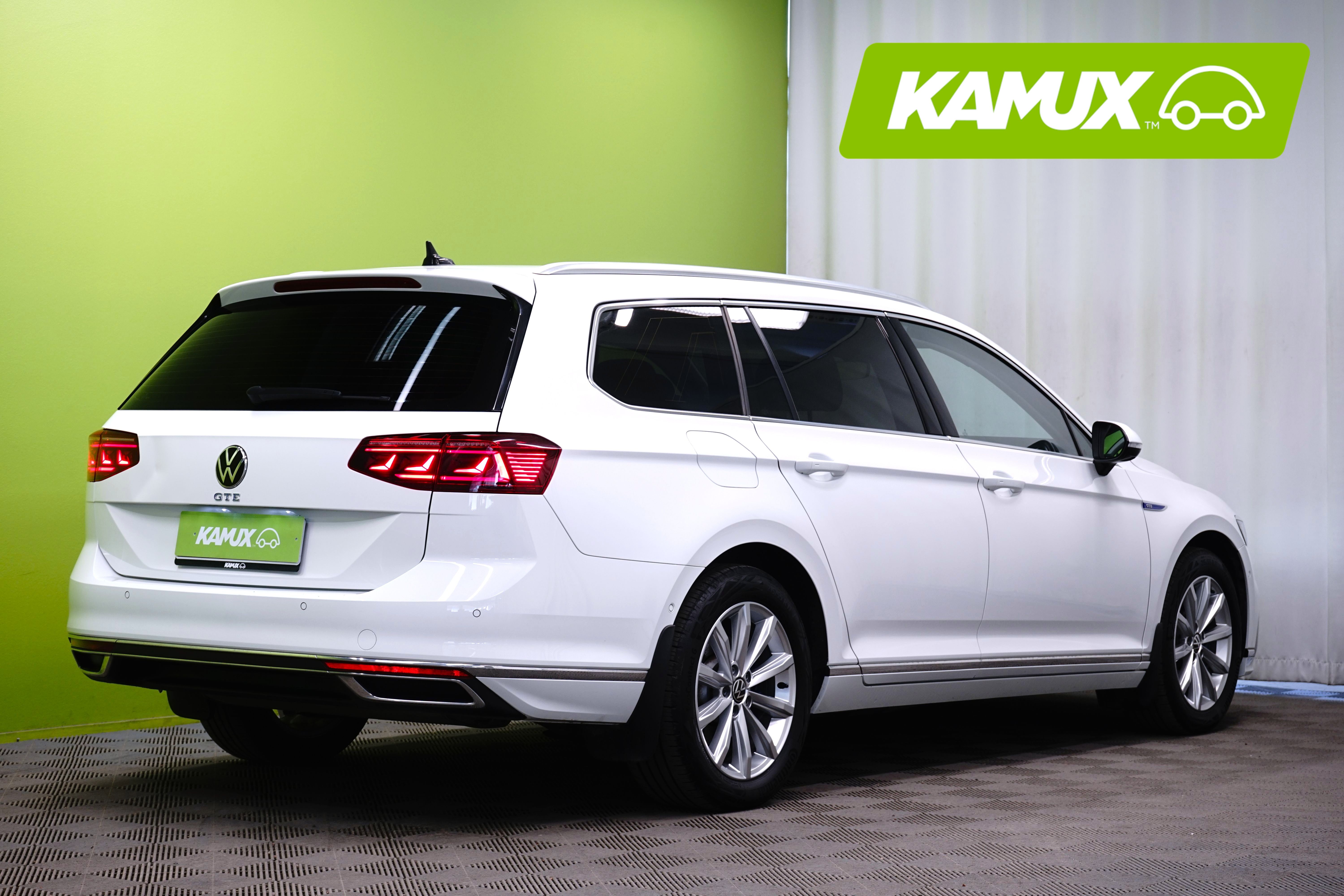 Volkswagen Passat 2021, kuva 3/25