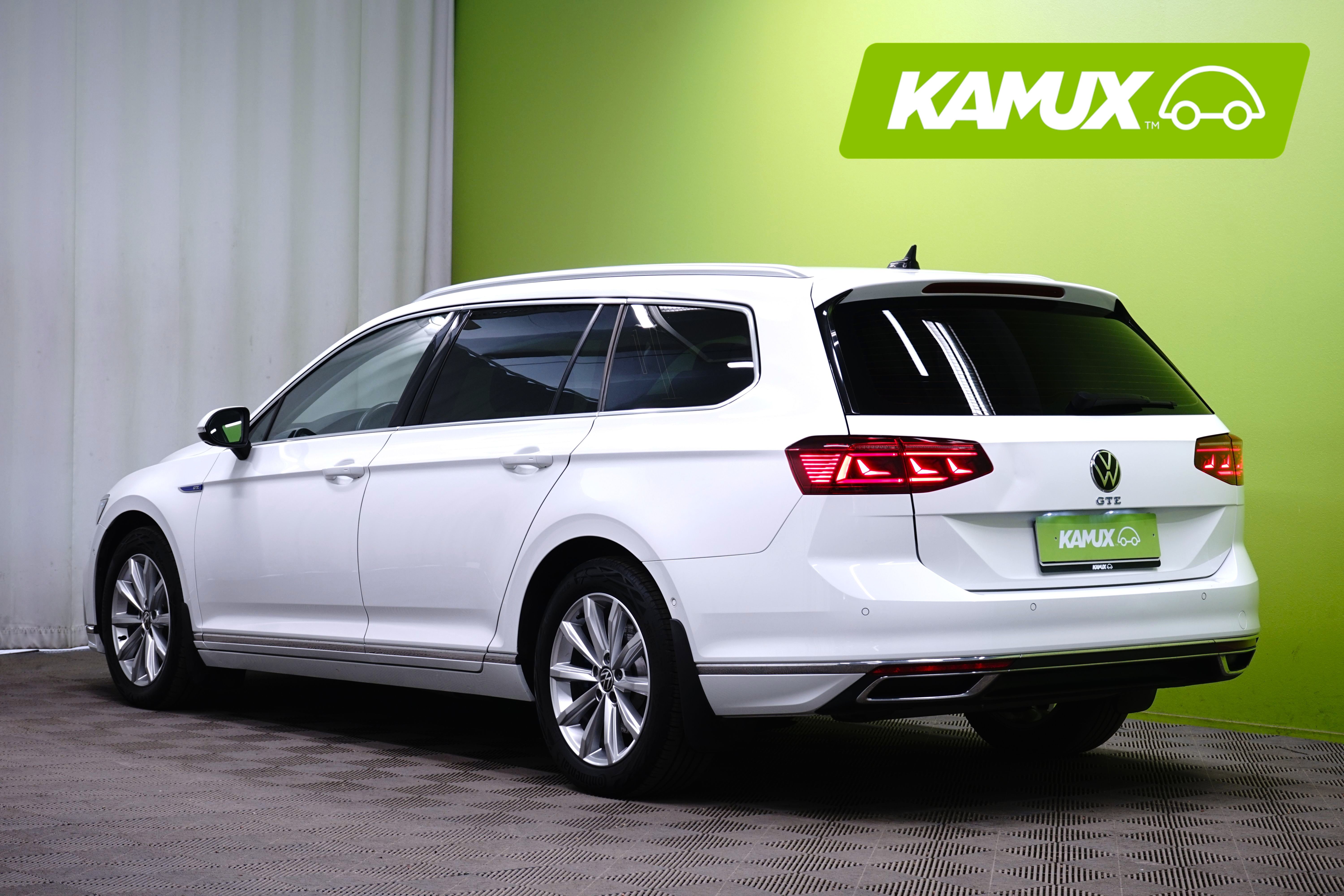 Volkswagen Passat 2021, kuva 4/25