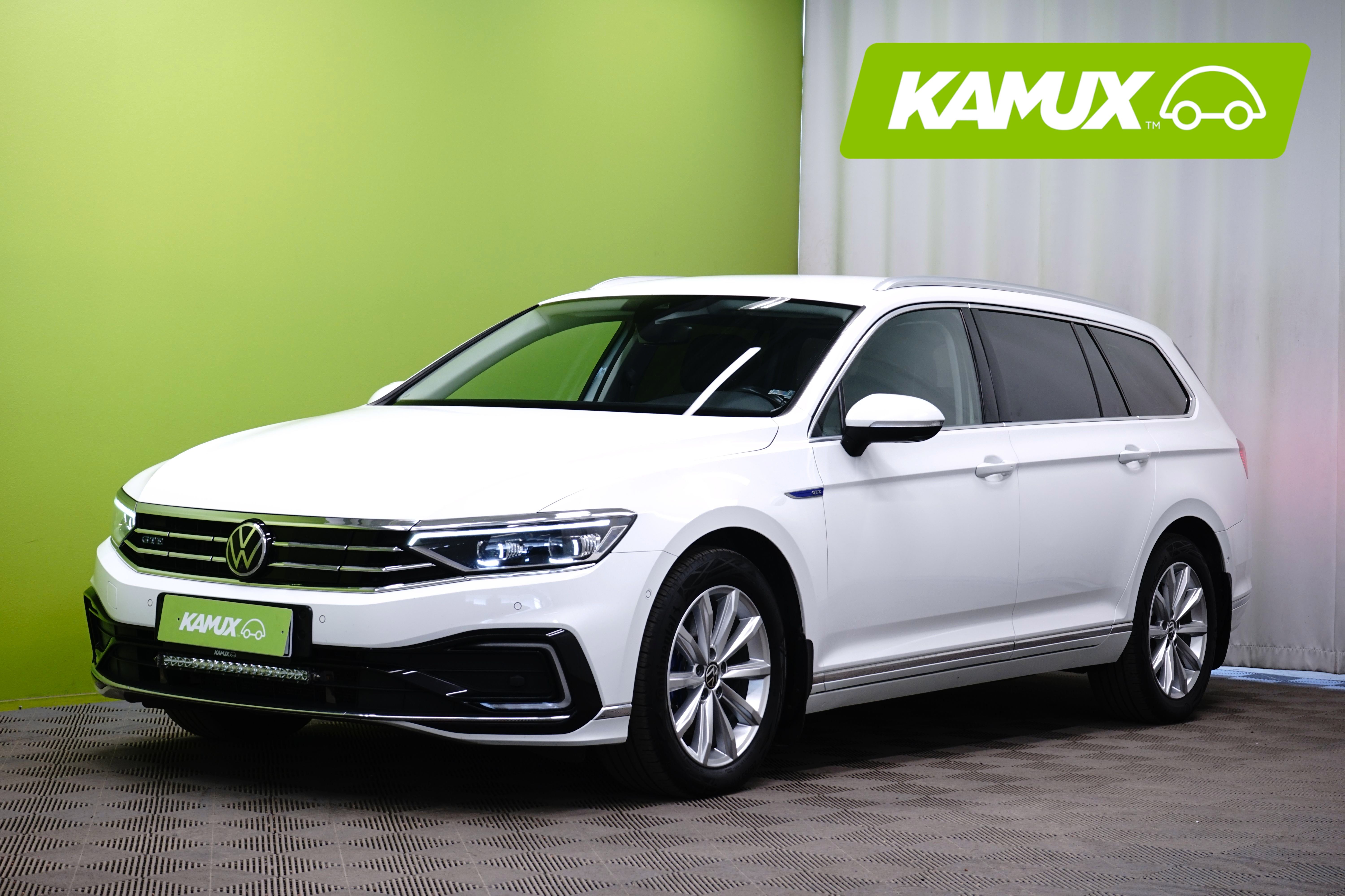 Volkswagen Passat 2021, kuva 5/25