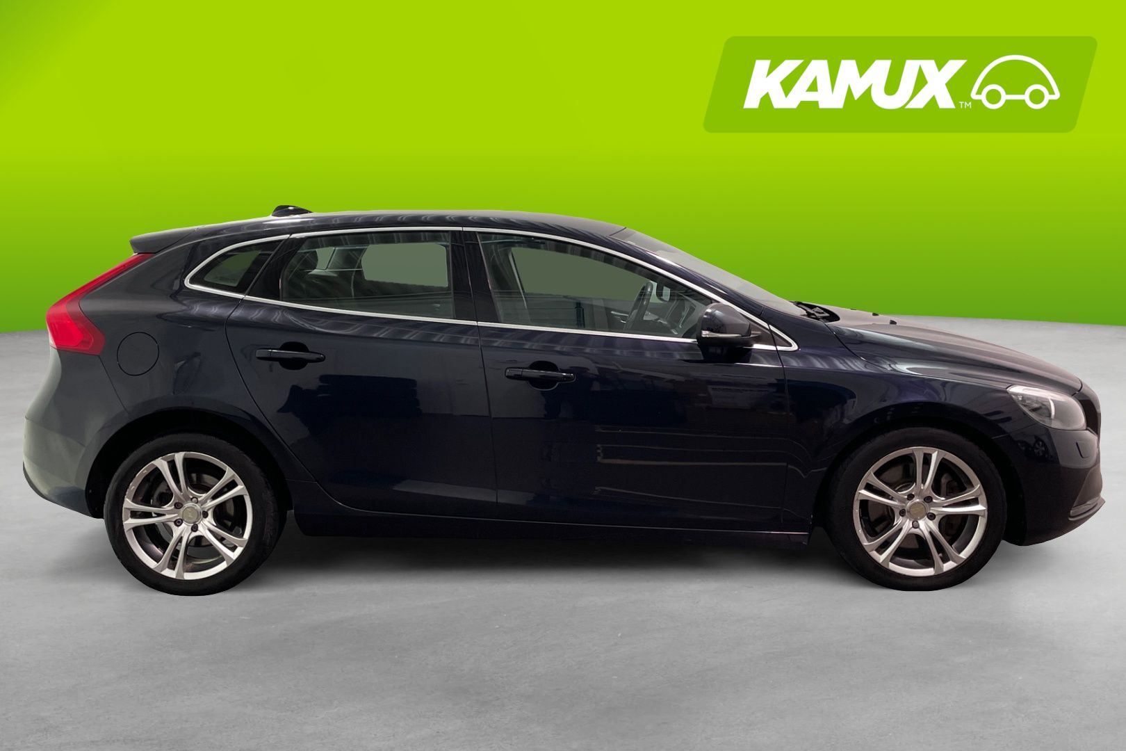 Volvo V40 T2 Geartronic Momentum 122hk 2016, photo 2/15