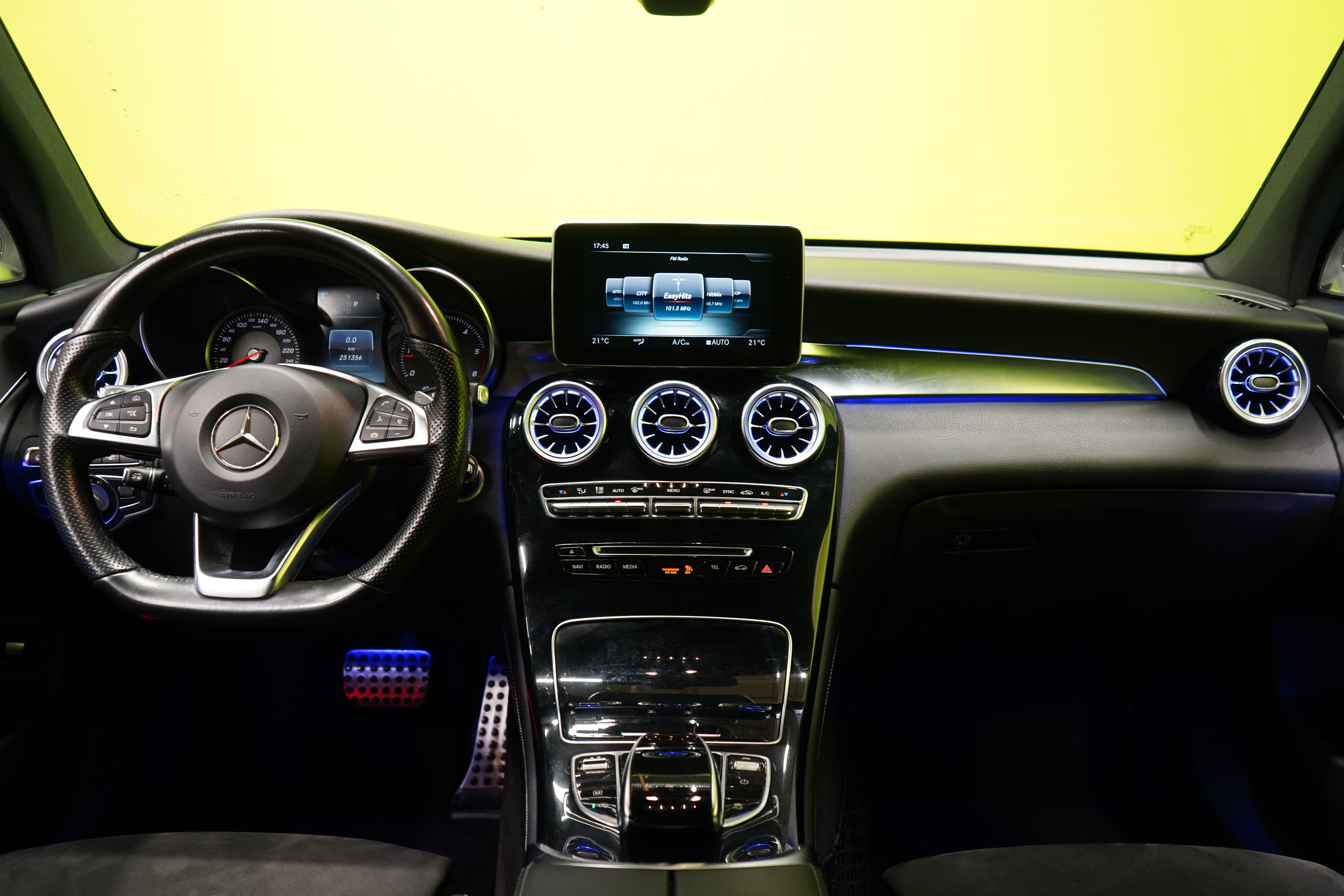 Mercedes-Benz GLC 220 d 4Matic AMG 2017, kuva 7/31