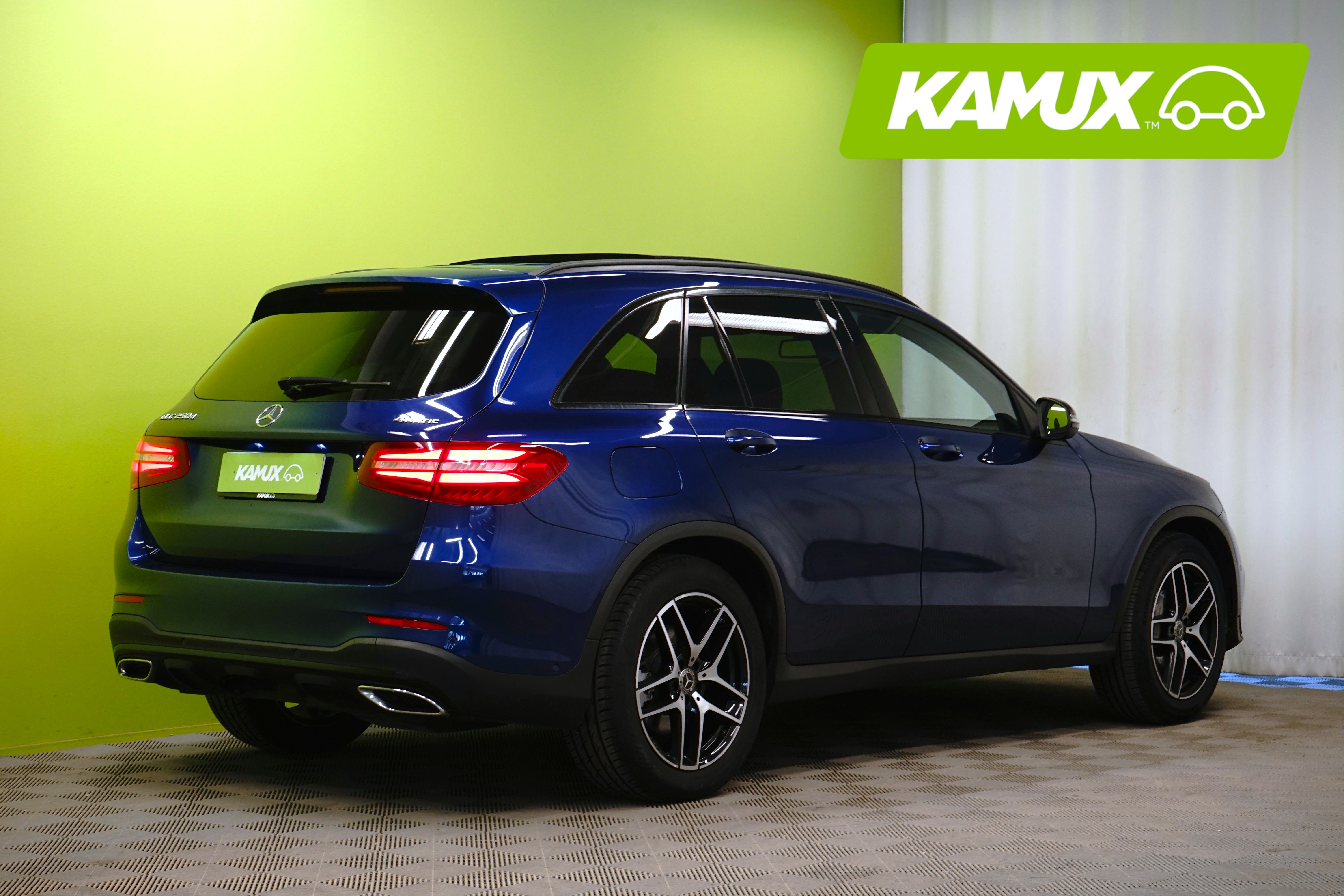 Mercedes-Benz GLC 2018, kuva 3/26