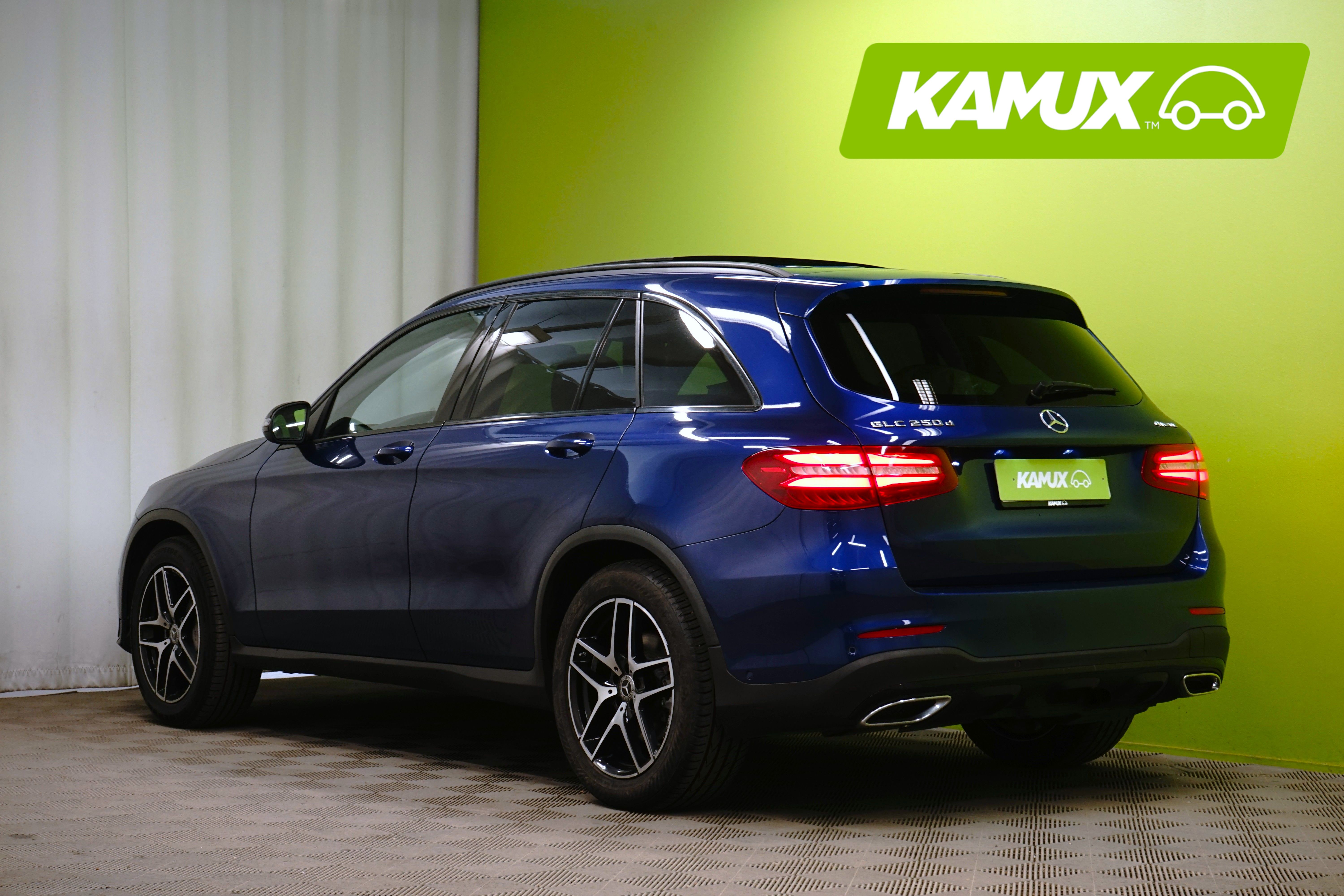 Mercedes-Benz GLC 2018, kuva 4/26