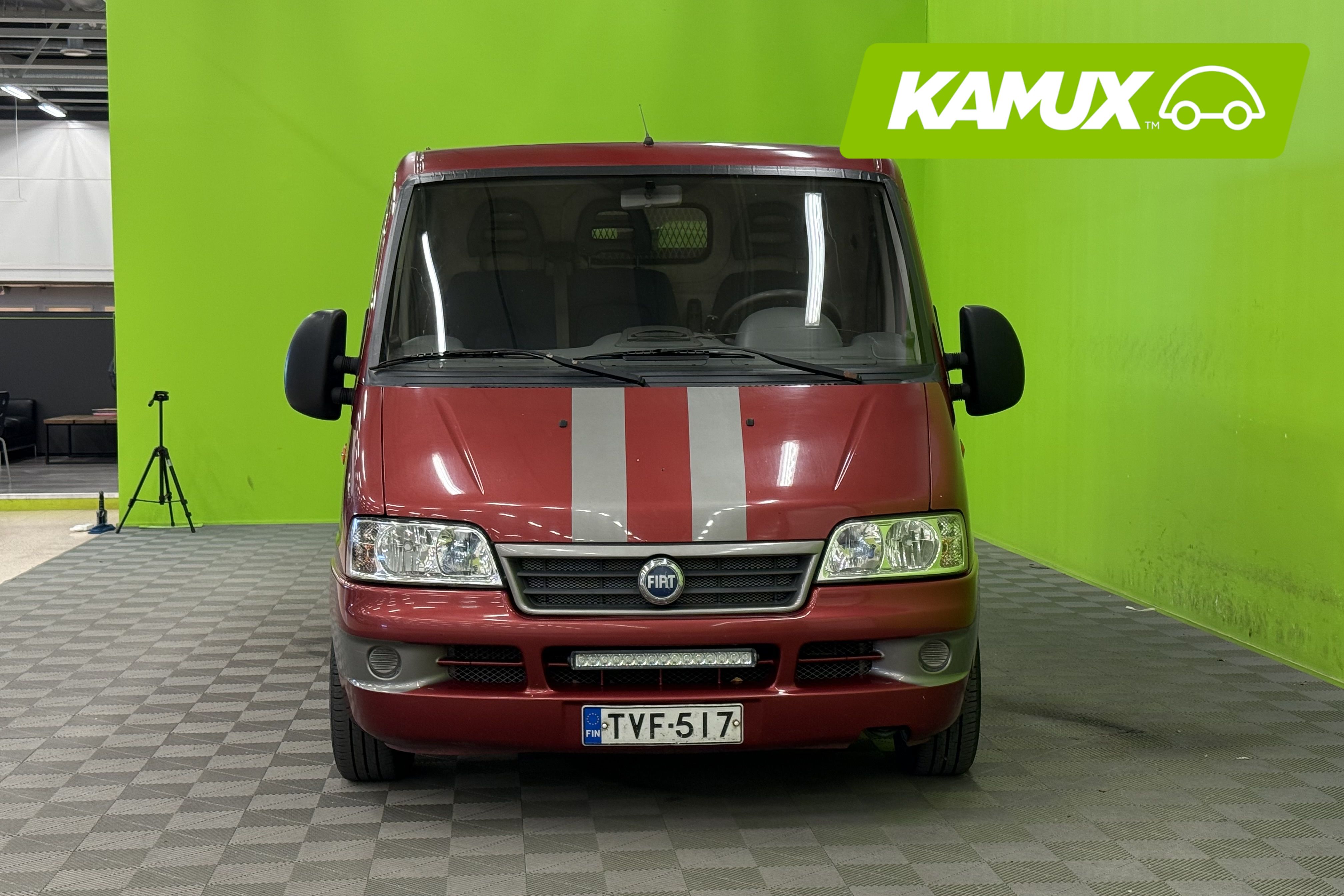 Fiat Ducato VAN 2.3 JTD 2003, kuva 4/21