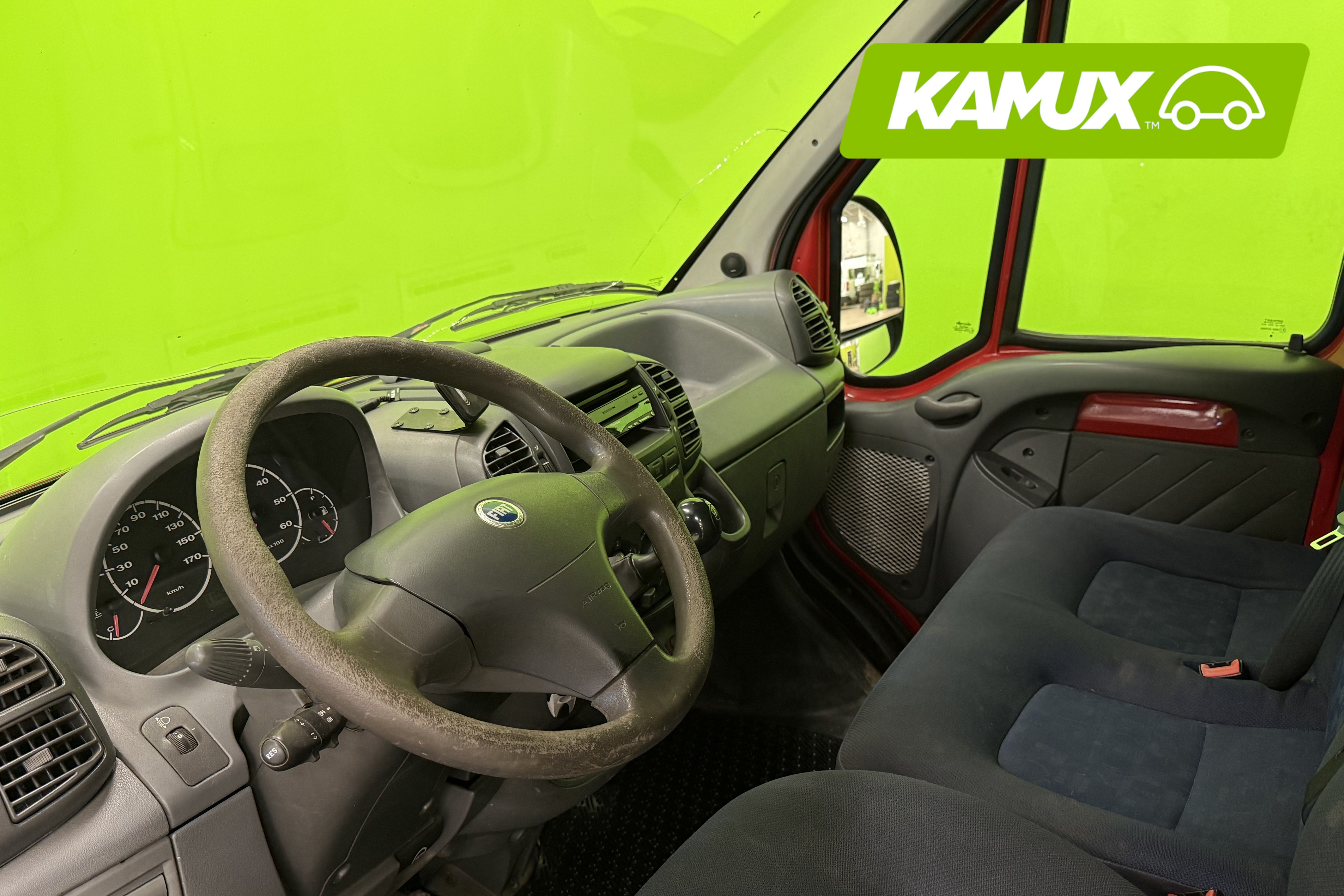 Fiat Ducato VAN 2.3 JTD 2003, kuva 6/21
