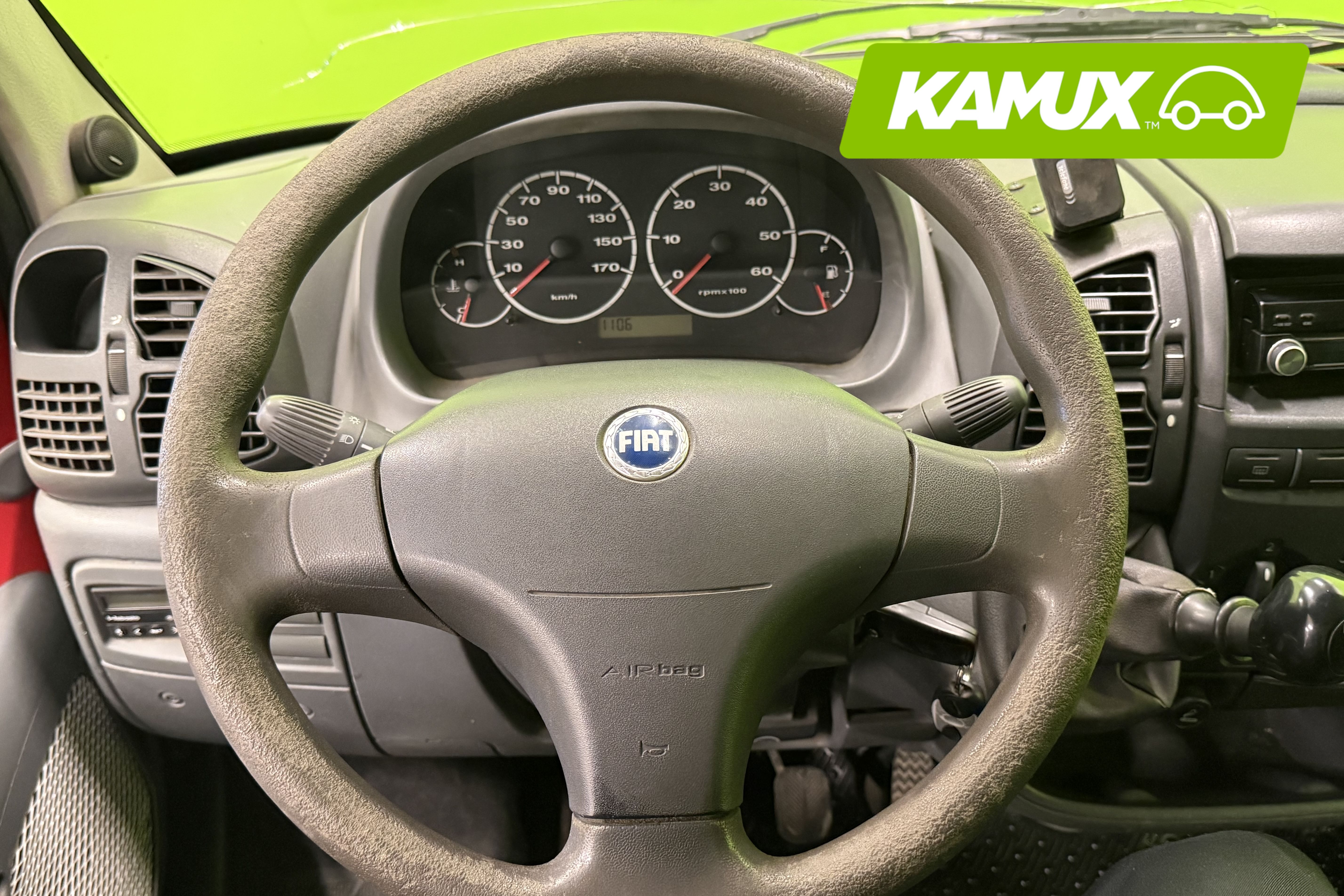 Fiat Ducato VAN 2.3 JTD 2003, kuva 7/21