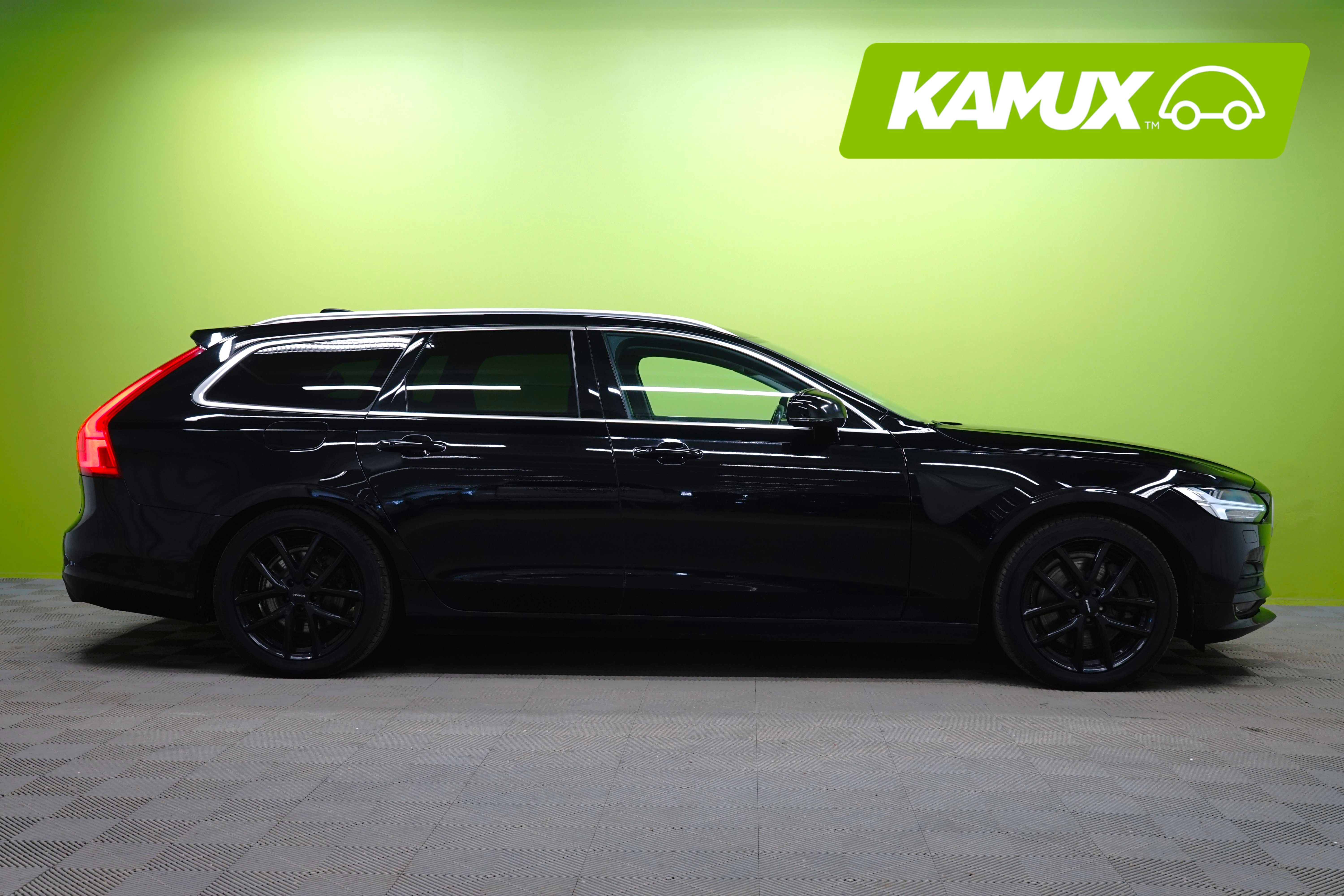 Volvo V90 T5 Bi-Fuel Momentum Aut 2018, kuva 2/24