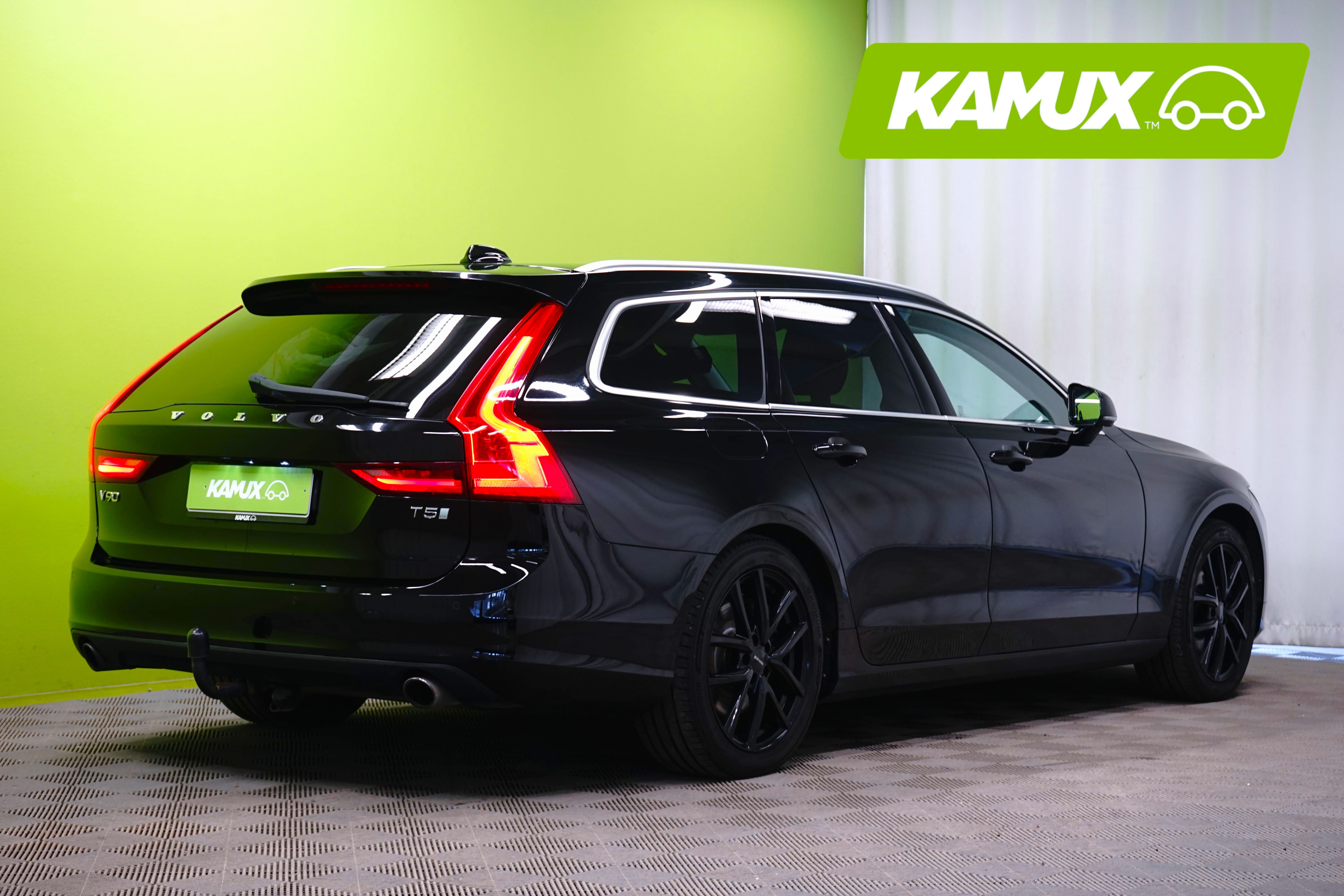 Volvo V90 T5 Bi-Fuel Momentum Aut 2018, kuva 3/24