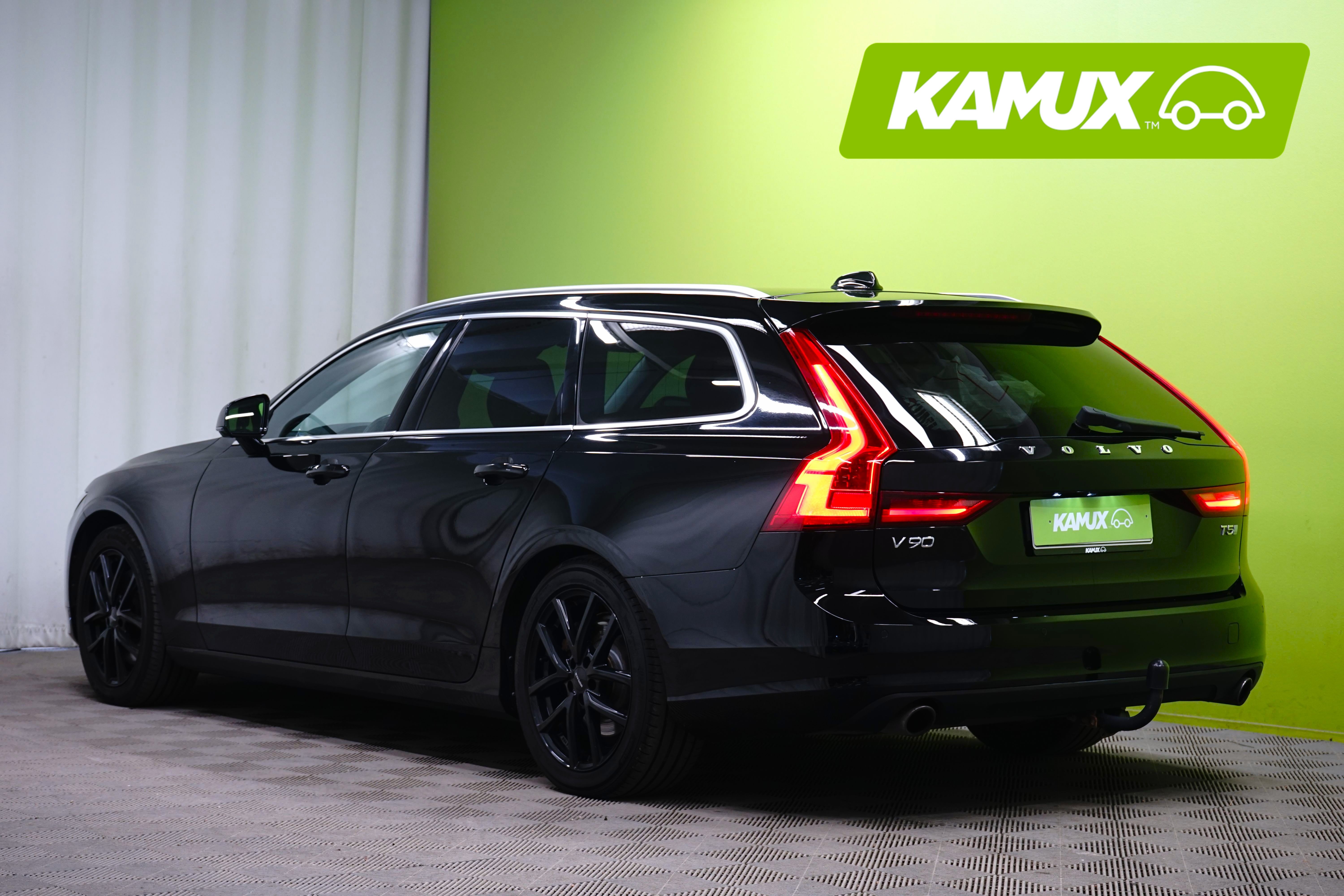 Volvo V90 T5 Bi-Fuel Momentum Aut 2018, kuva 4/24