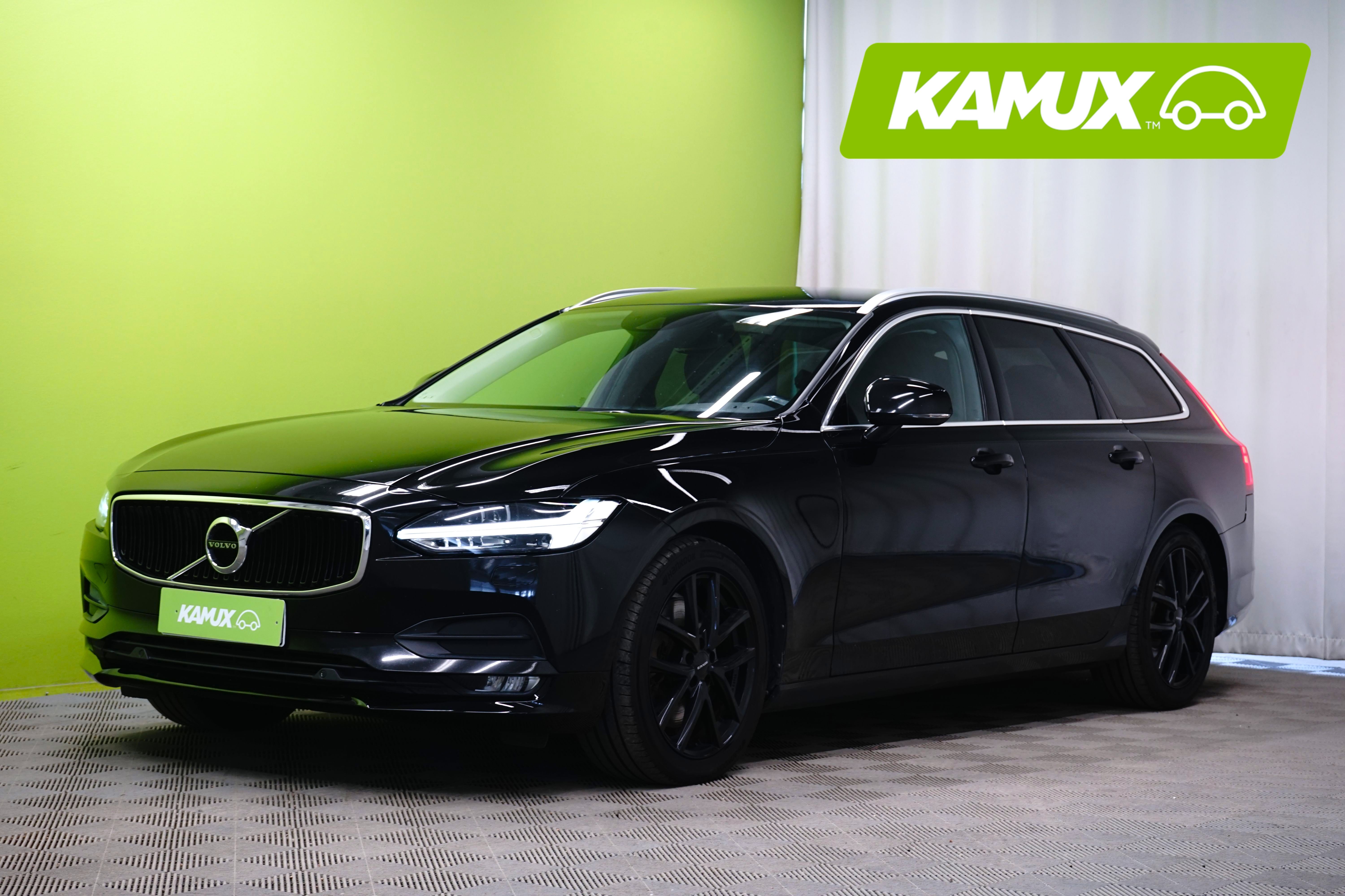 Volvo V90 T5 Bi-Fuel Momentum Aut 2018, kuva 5/24