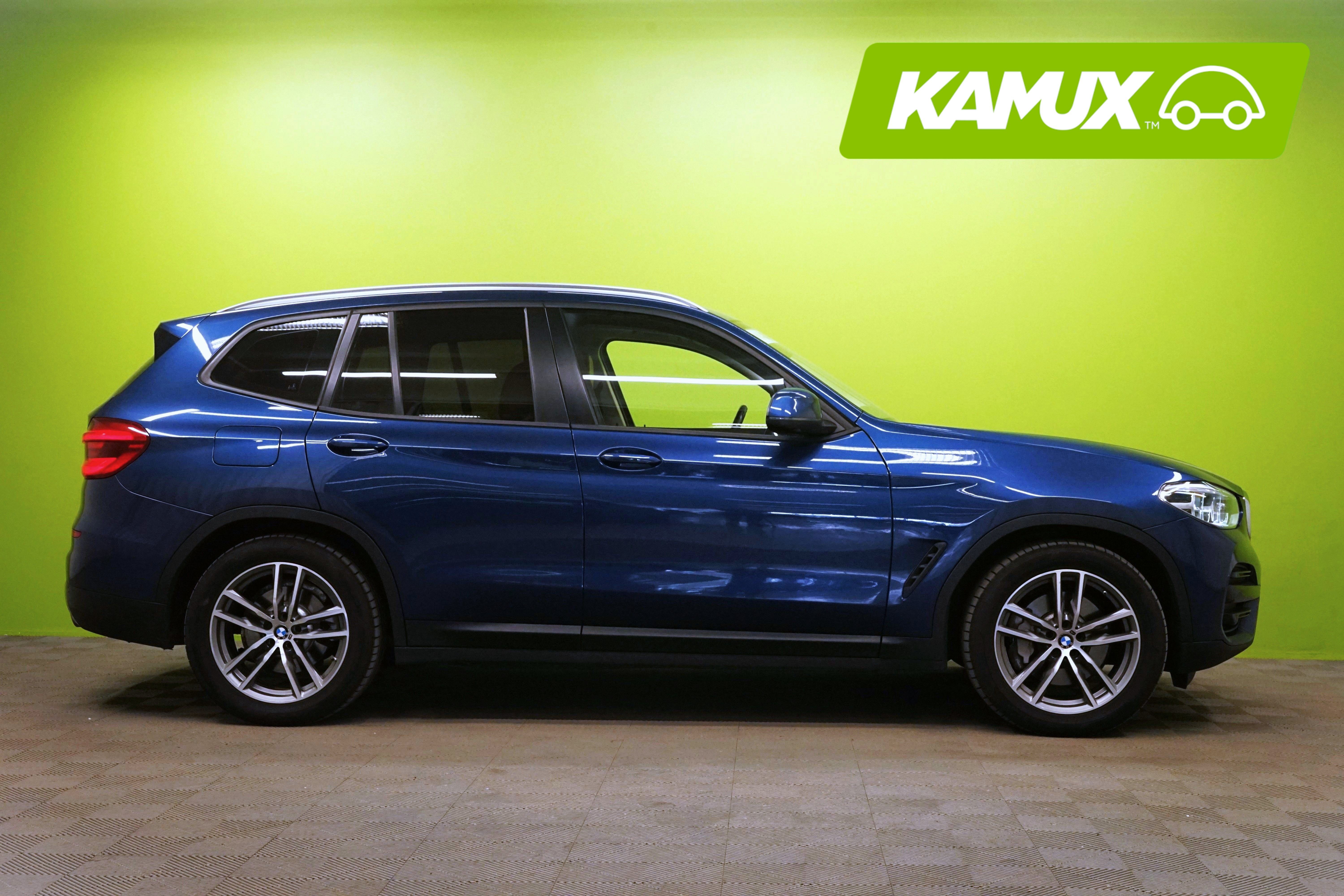 BMW X3 xDrive30i Advantage 2019, kuva 2/21