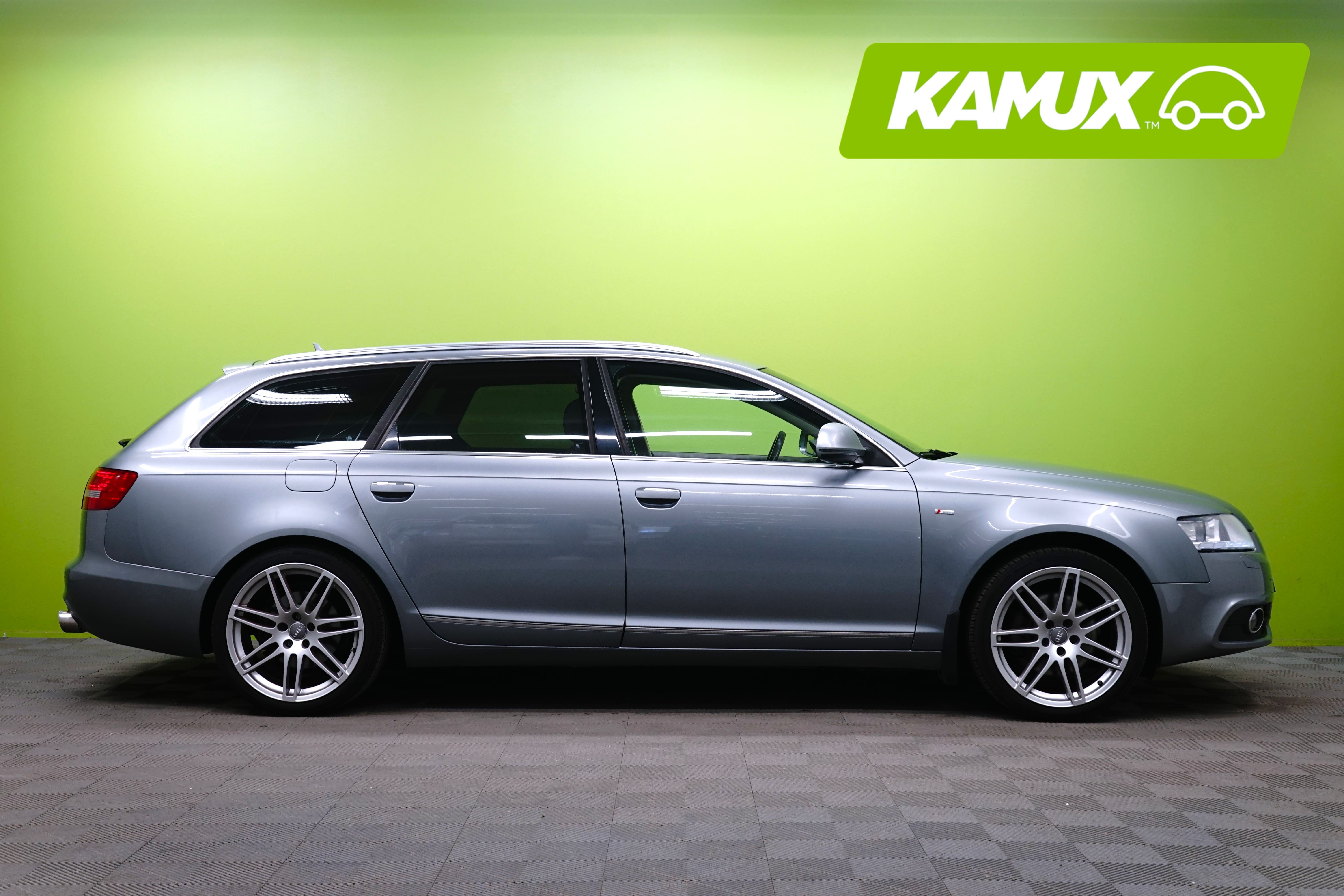 Audi A6 2011, photo 2/23