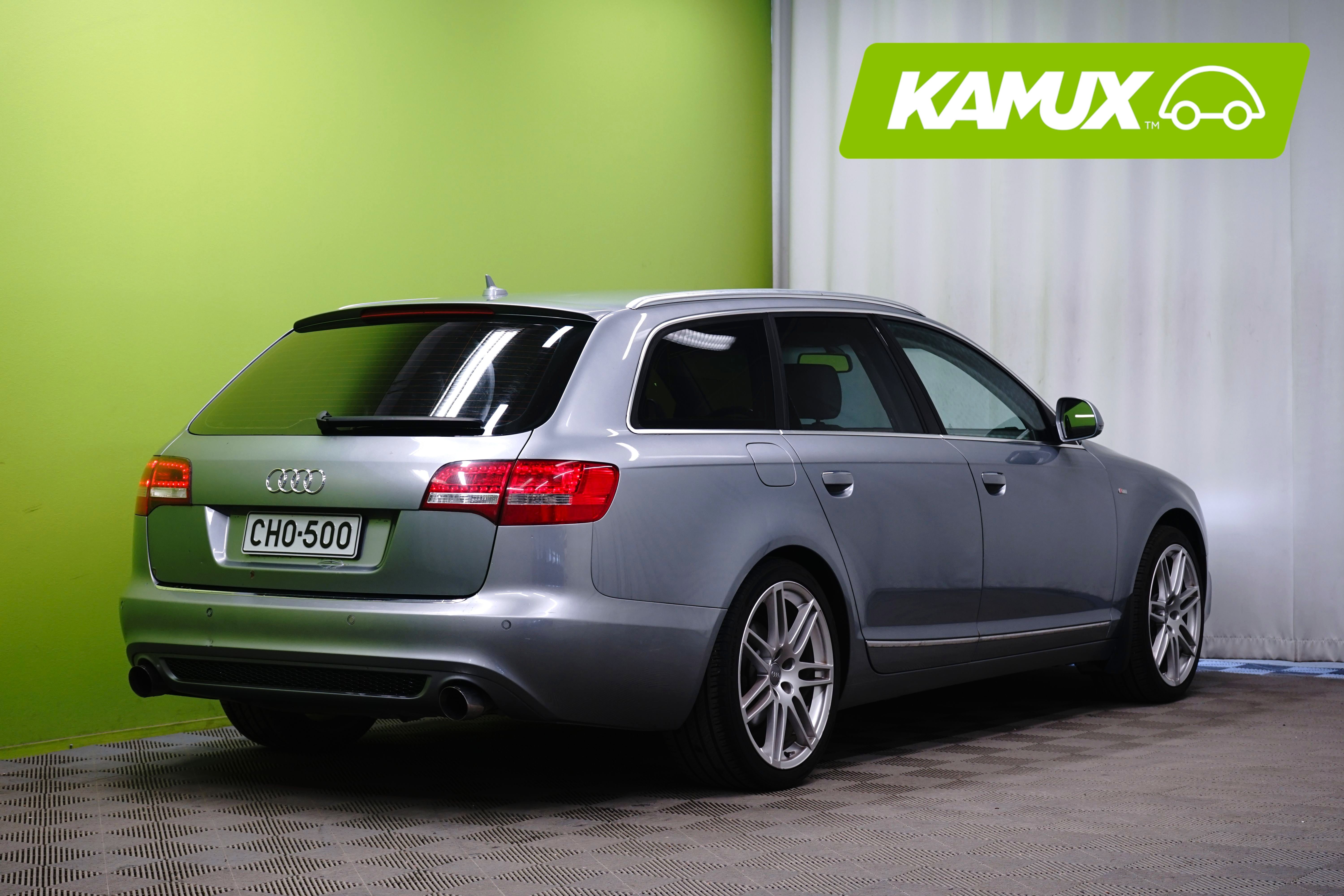 Audi A6 2011, photo 3/23