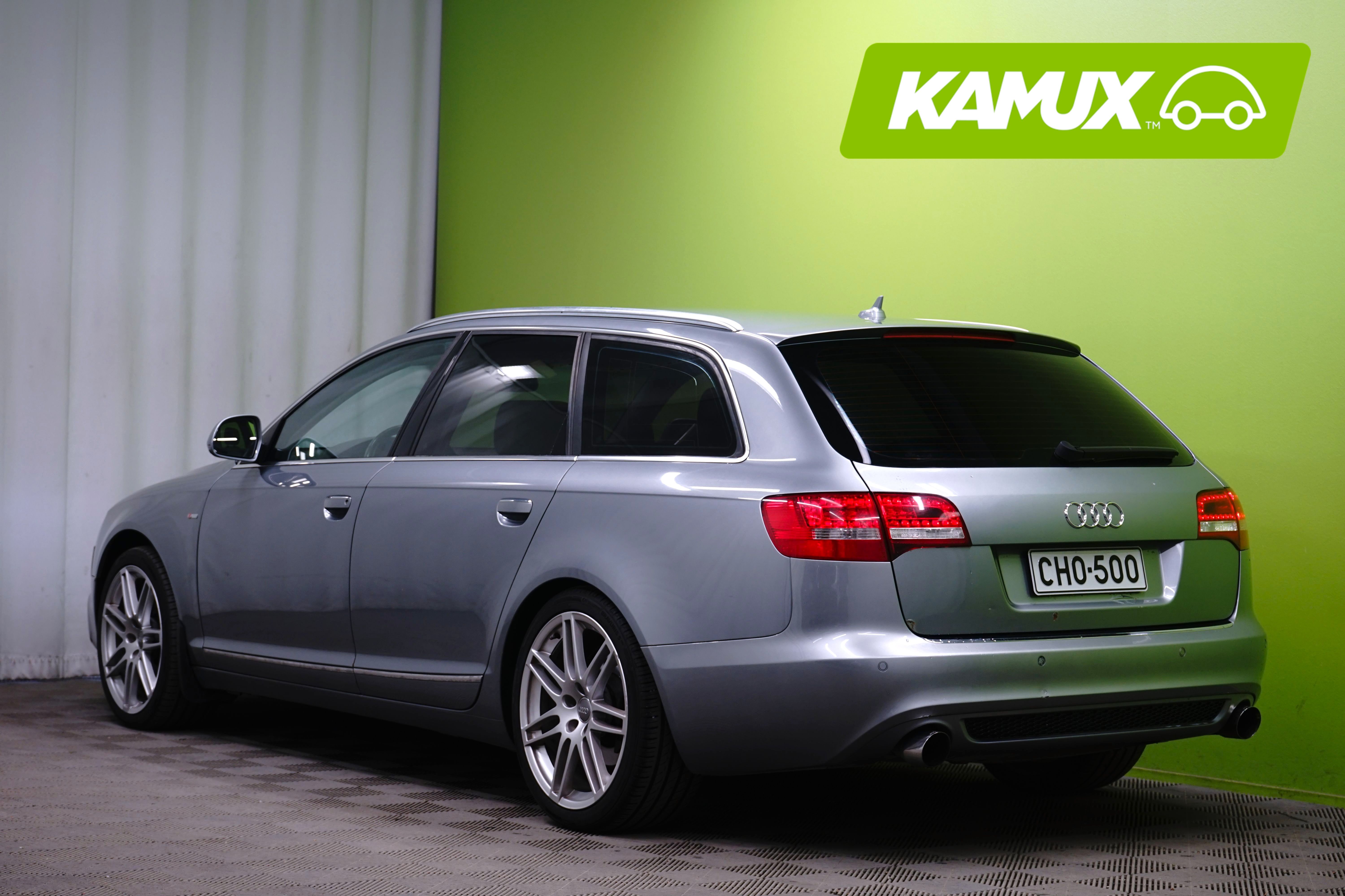 Audi A6 2011, photo 4/23