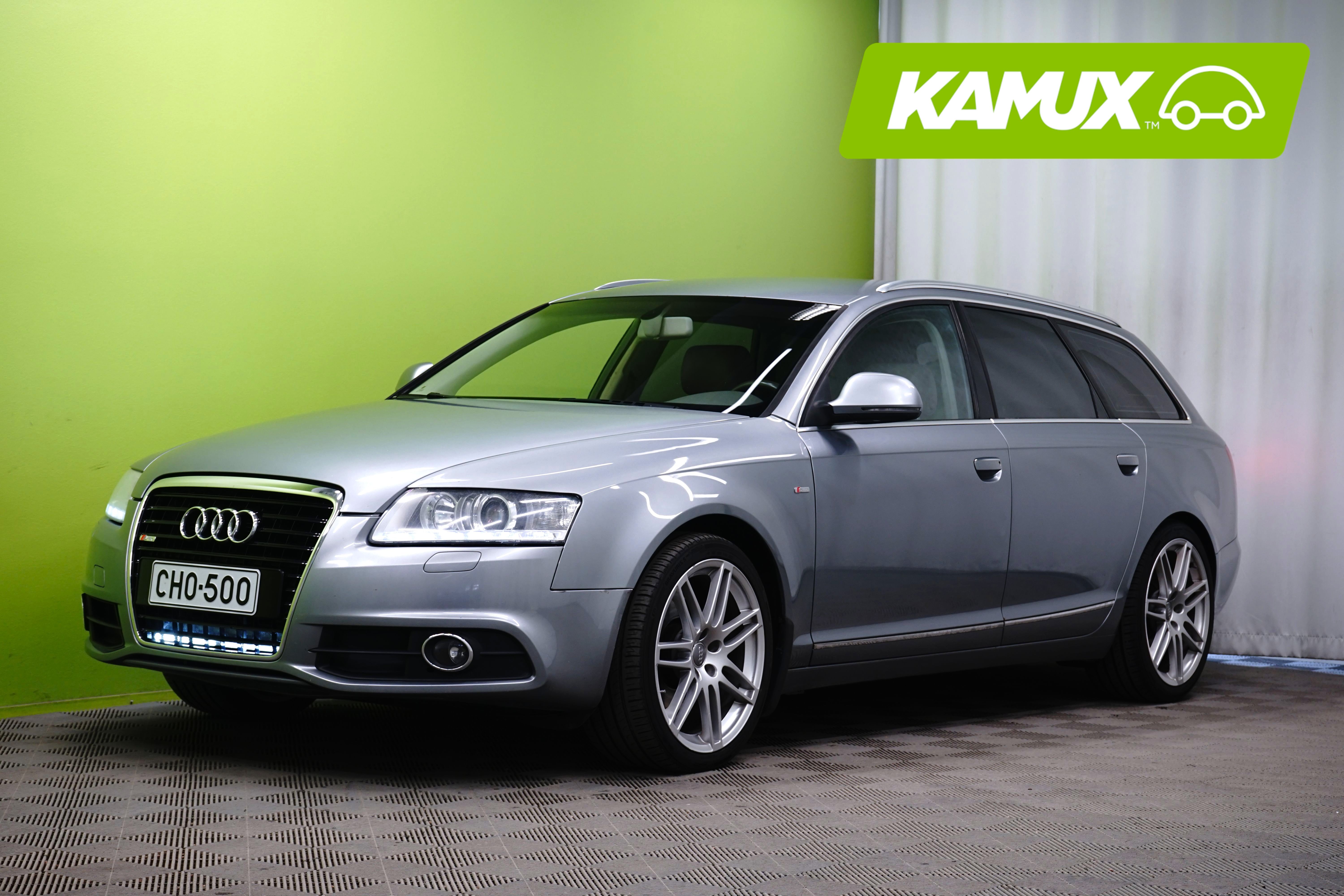 Audi A6 2011, photo 5/23