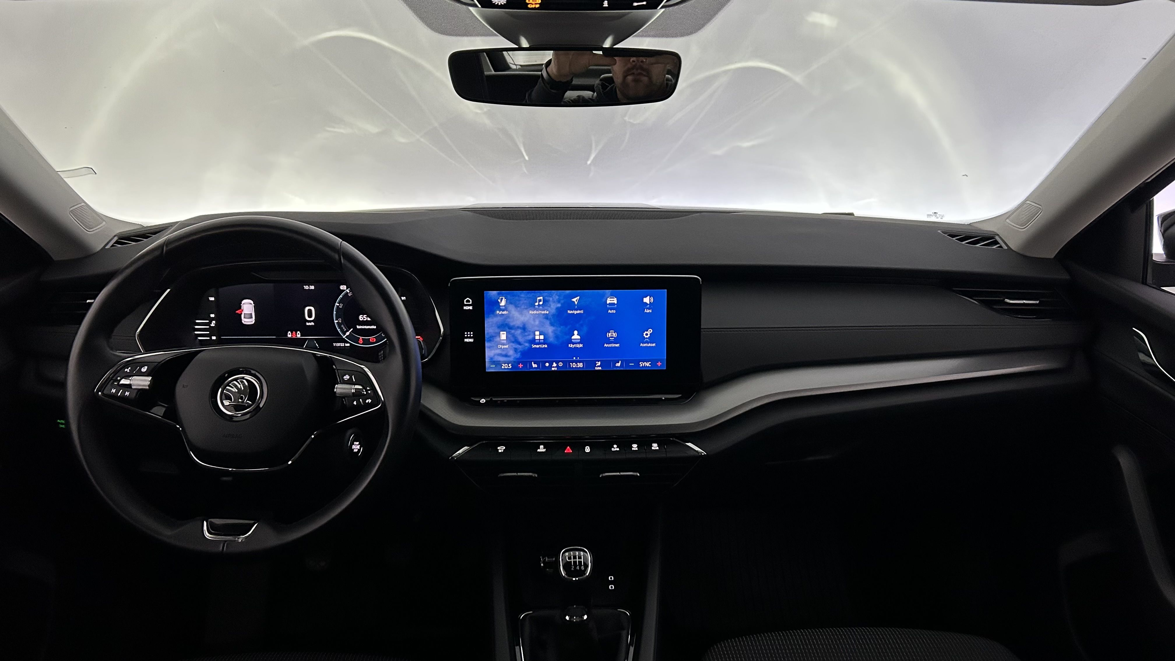 Skoda Octavia 1,0 TSI Ambition 2021, kuva 7/22