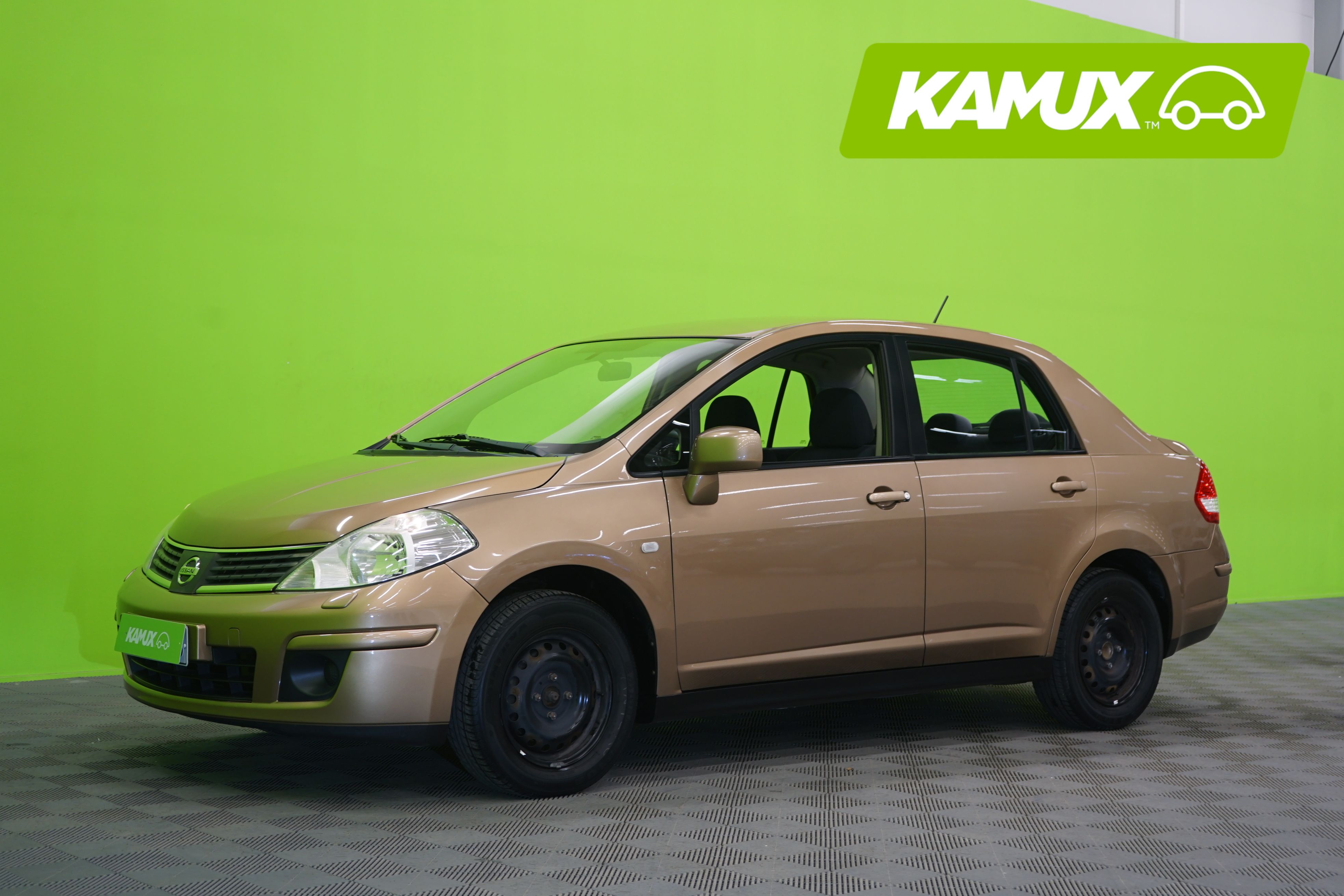 Nissan Tiida 2007, photo 5/17